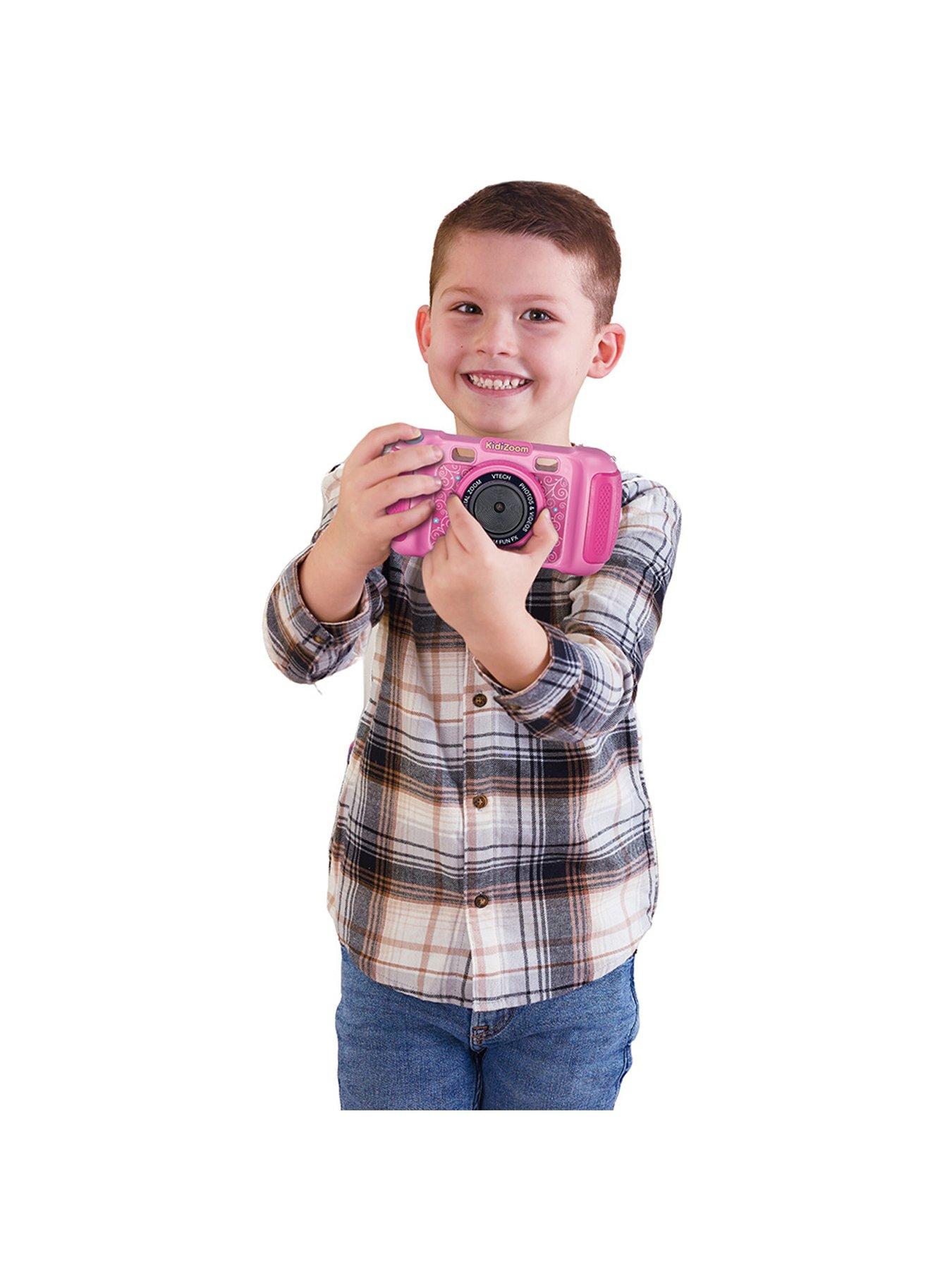 Image 4 of 6 of VTech KidiZoom Fun FX Camera
