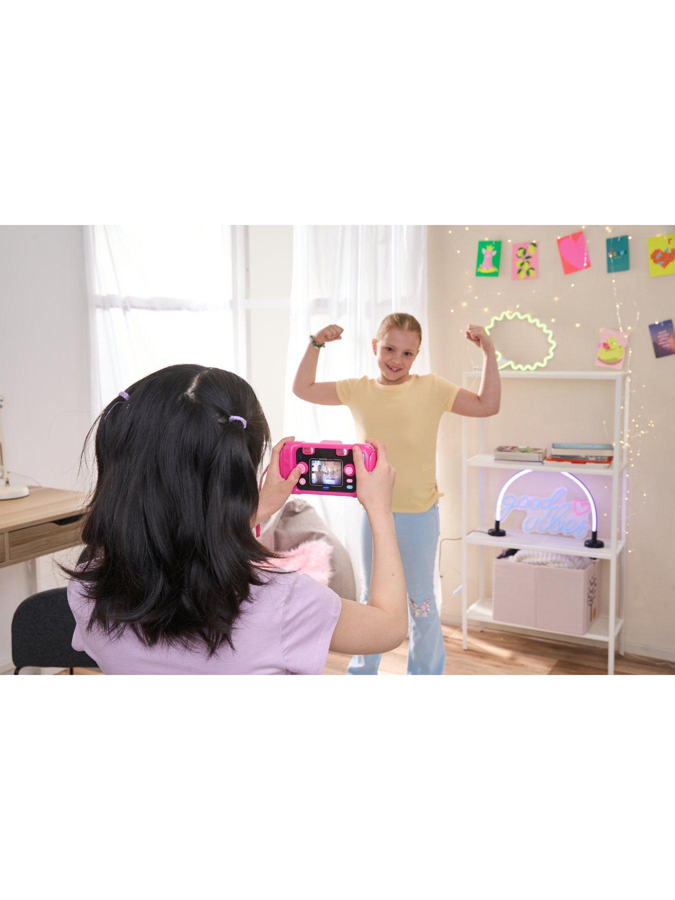 Image 5 of 6 of VTech KidiZoom Fun FX Camera