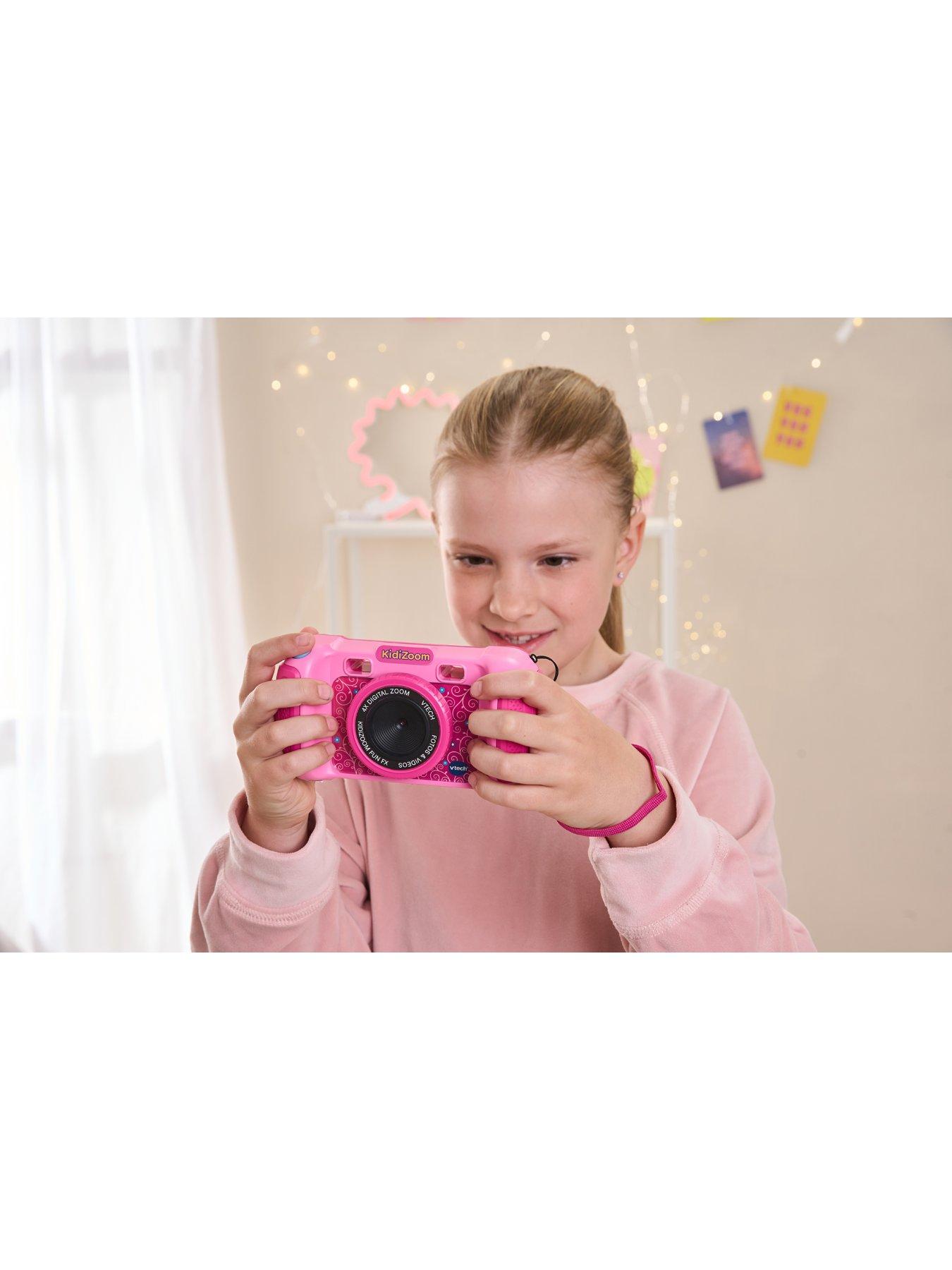 Image 6 of 6 of VTech KidiZoom Fun FX Camera