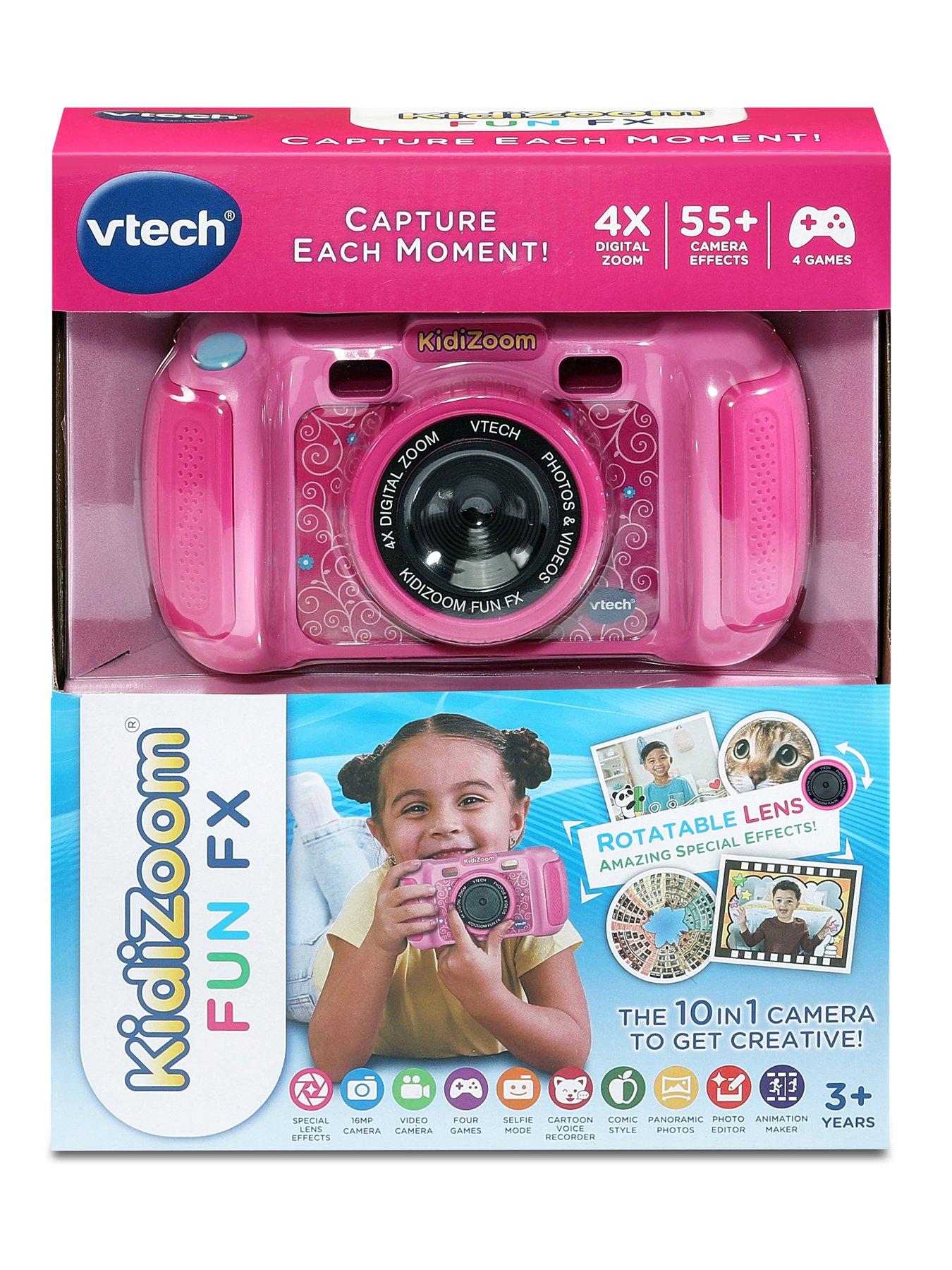 Image 7 of 7 of VTech KidiZoom Fun FX Camera