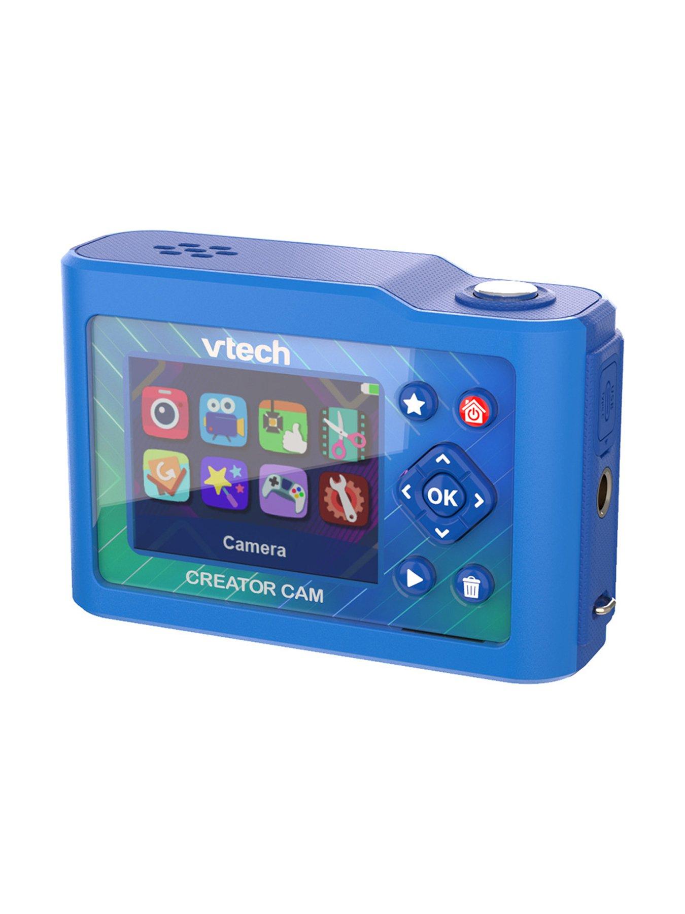 Image 2 of 6 of VTech KidiZoom Creator Cam