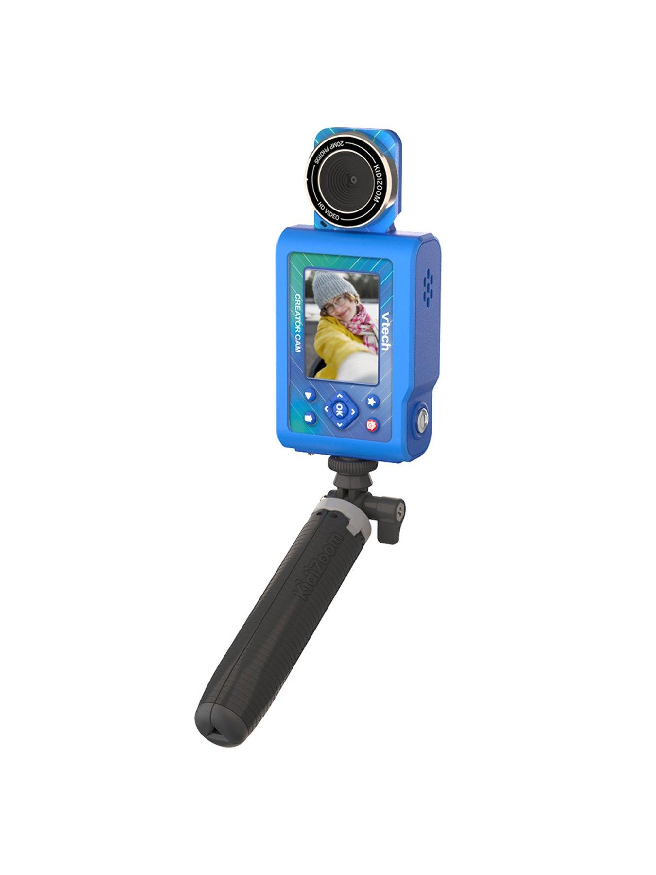 Image 4 of 6 of VTech KidiZoom Creator Cam