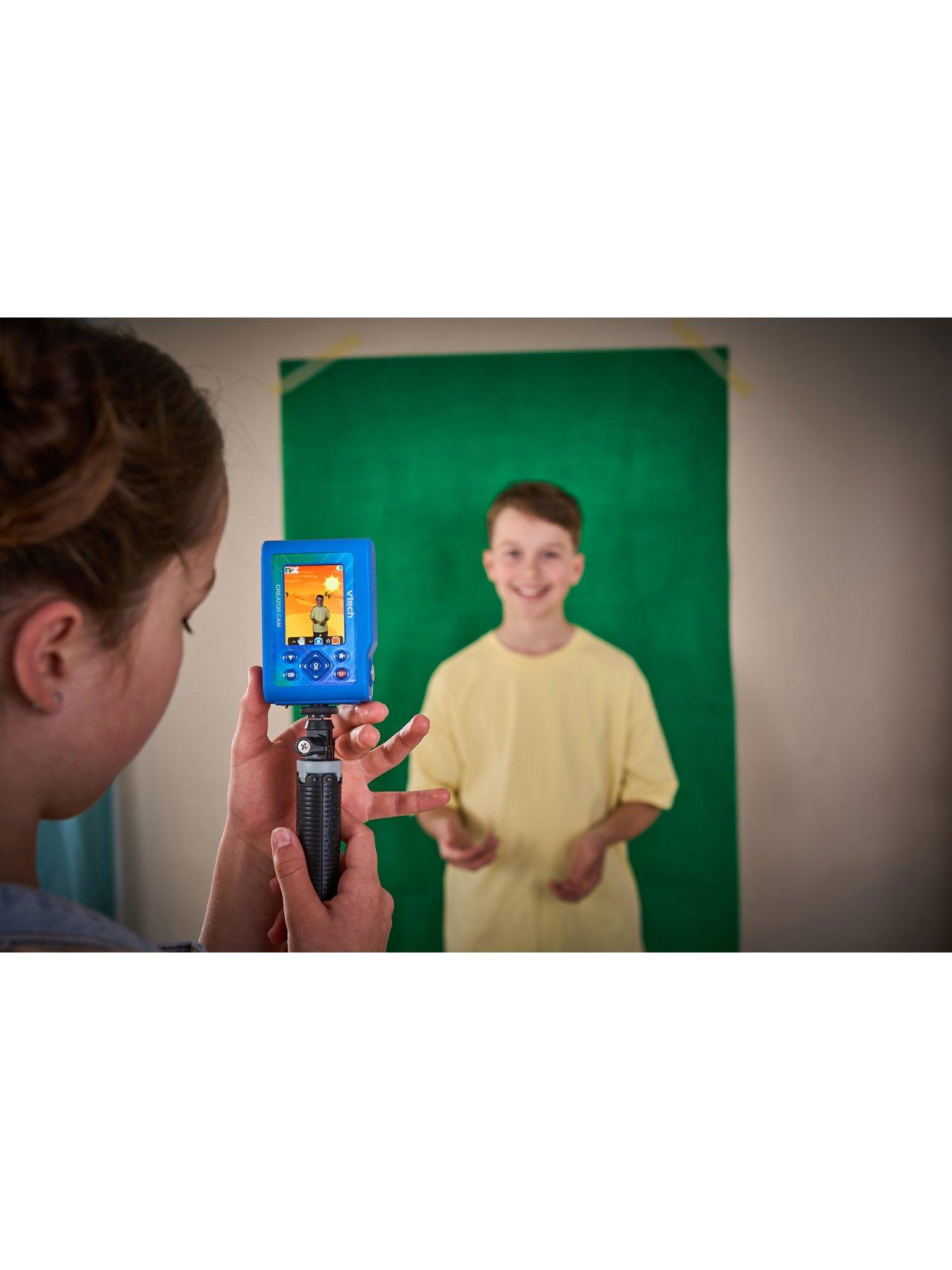 Image 6 of 6 of VTech KidiZoom Creator Cam