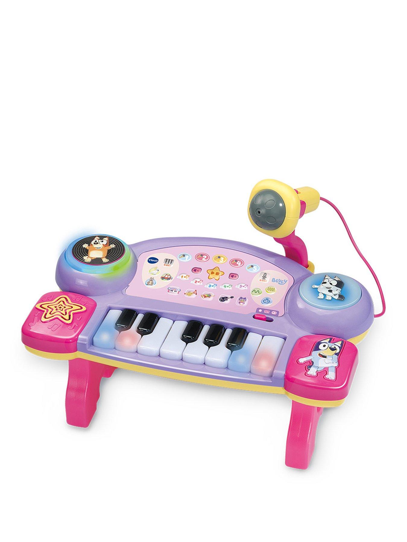 VTech Bluey Sing-Along Keyboard
