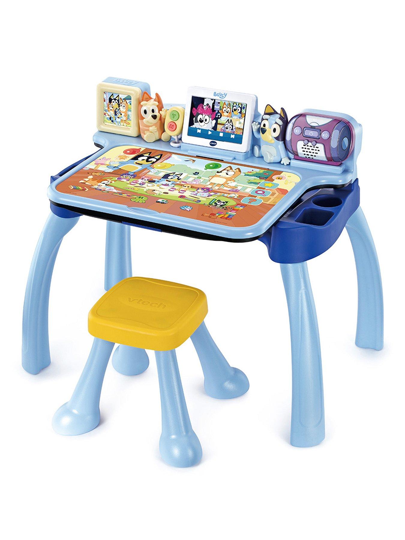 VTech Bluey Interactive Activity Desk