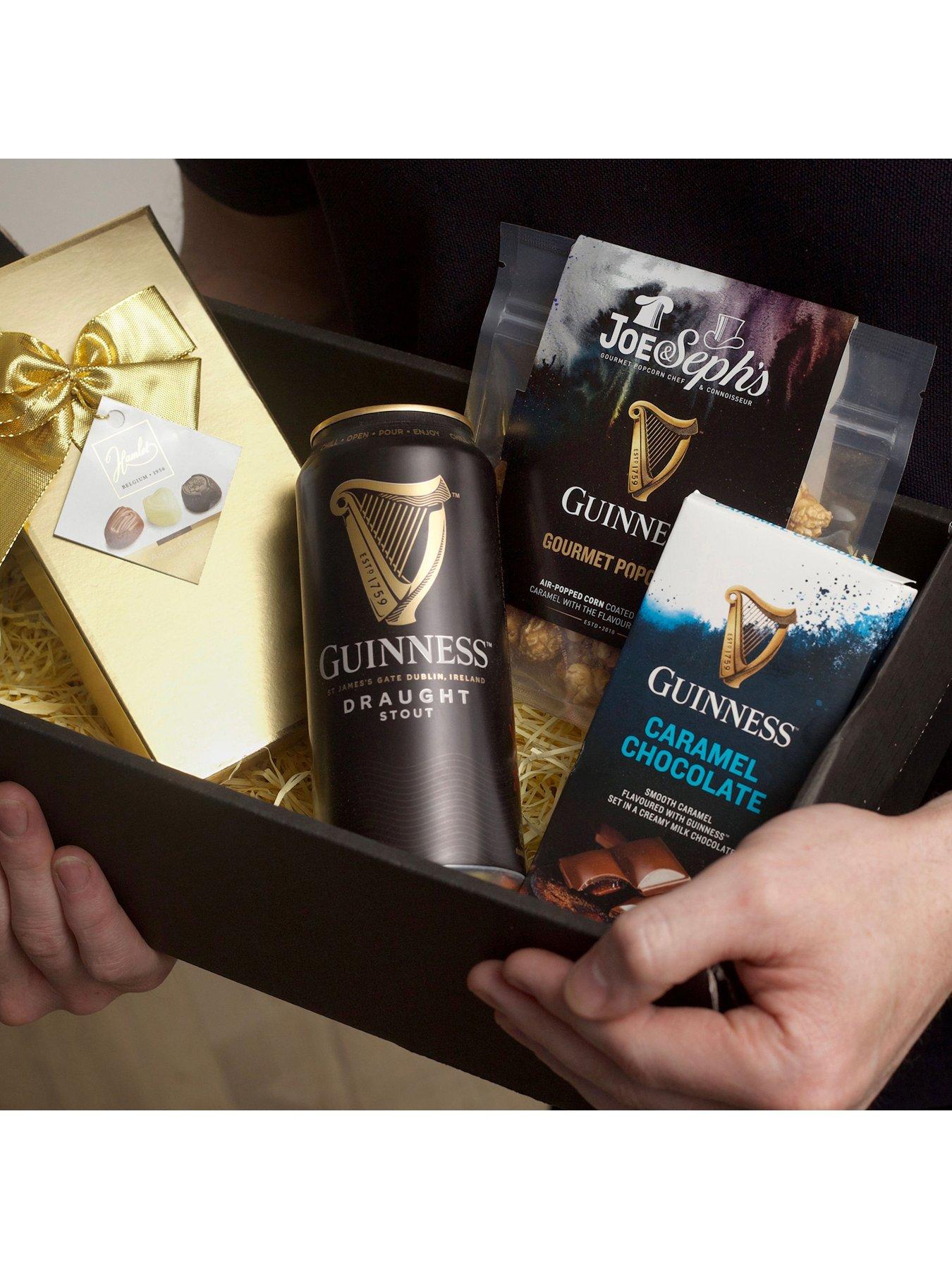 Image 2 of 4 of Funky Hampers The Ultimate Guinness Treats Hamper