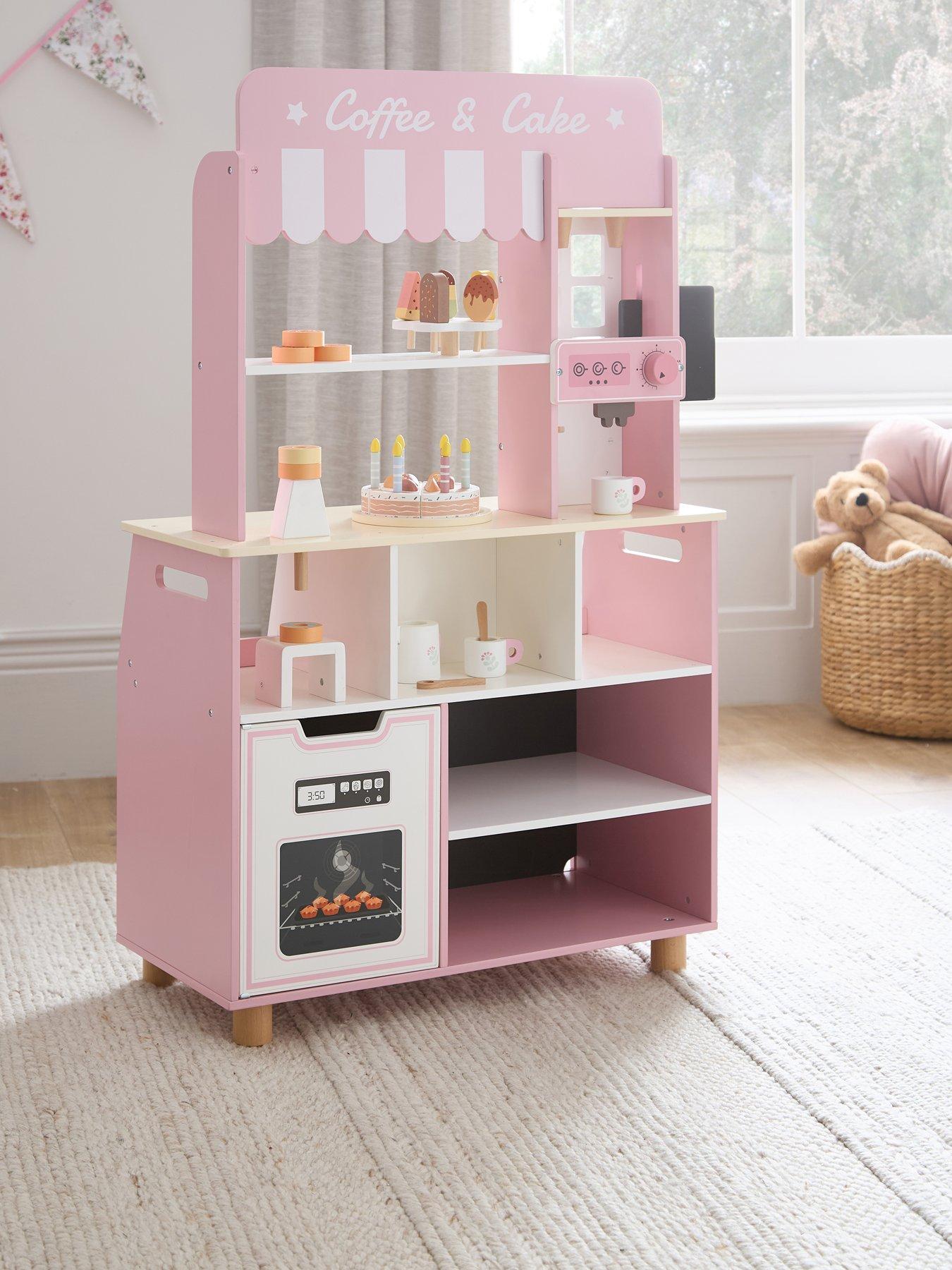 Image 2 of 7 of Wooden Ice Cream, Doughnuts / Coffee & Cake Stall 2 in 1