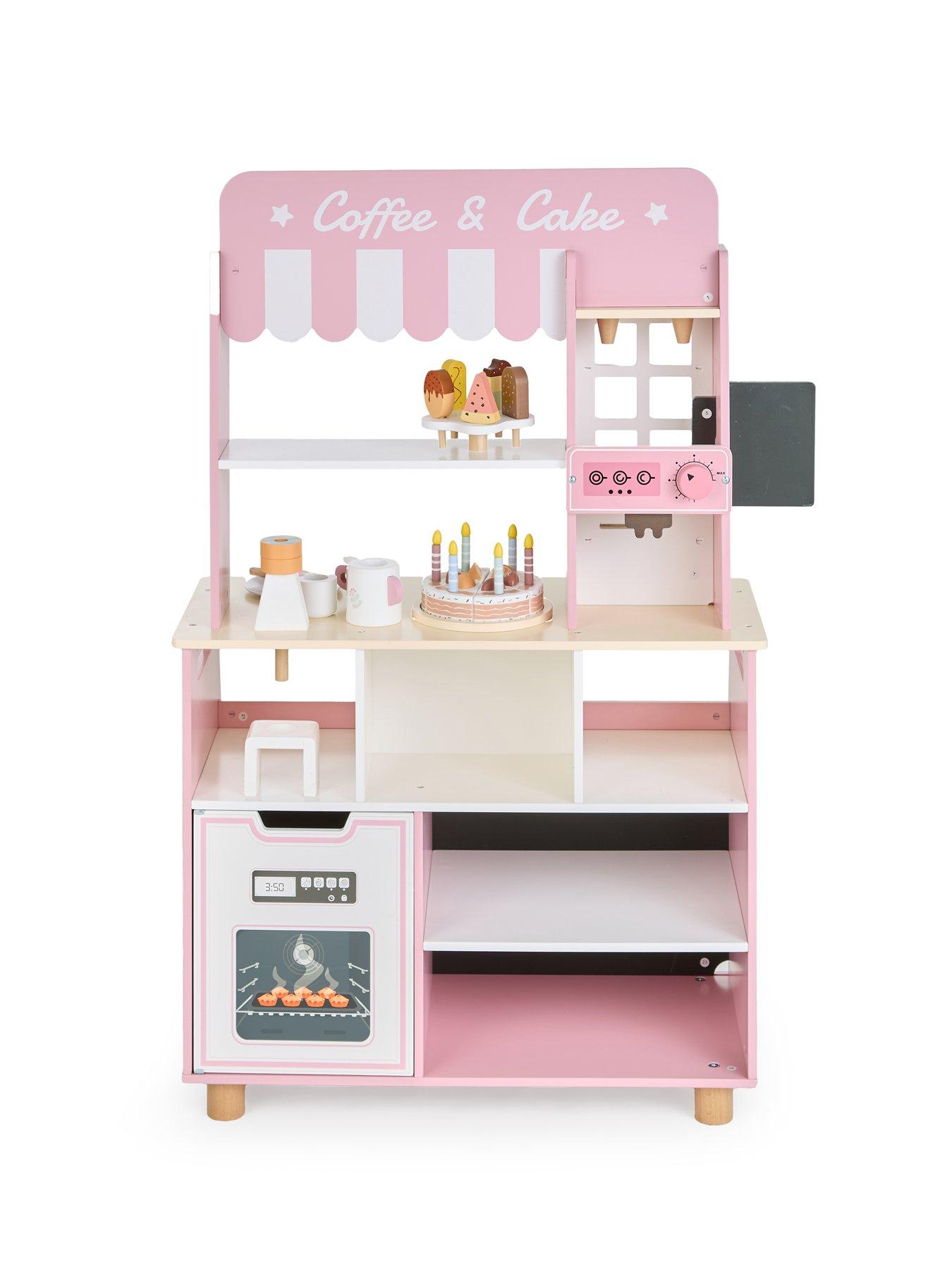 Image 4 of 7 of Wooden Ice Cream, Doughnuts / Coffee & Cake Stall 2 in 1