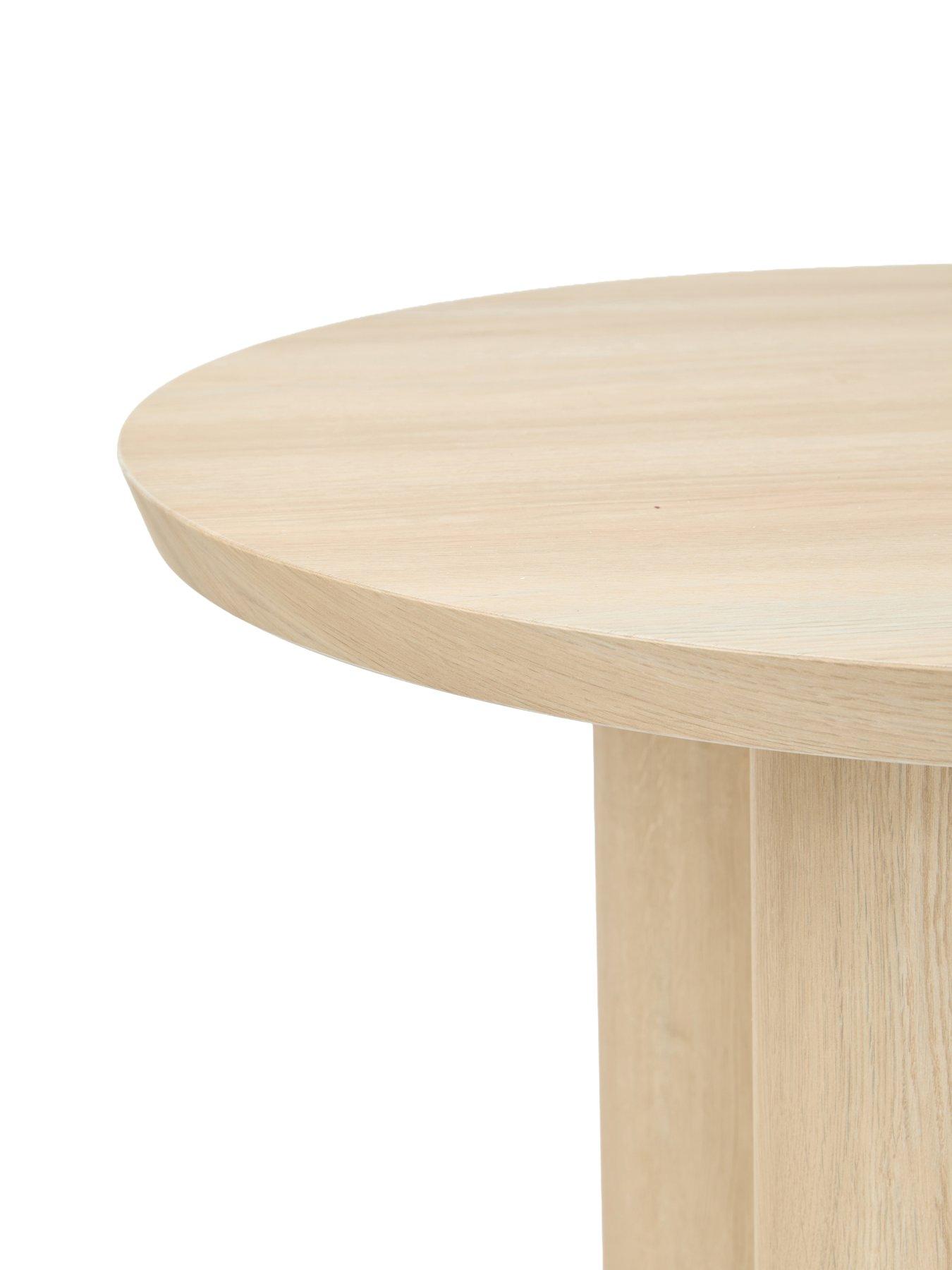 Image 7 of 7 of The Very Collection Arley 200cm Dining Table &amp; 2 Arley Upholstered Dining Benches - FSC&reg; Certified