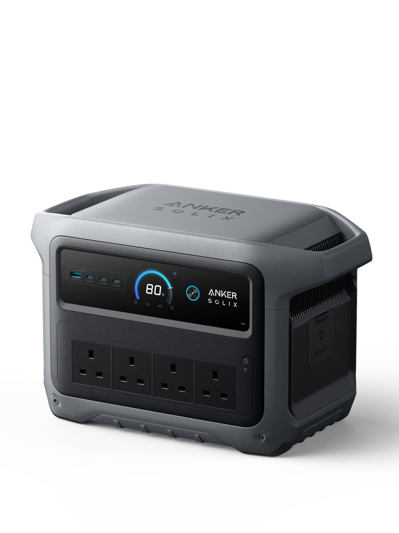 Image 1 of 8 of Anker SOLIX C1000 GEN 2 1,024Wh / 2,000W