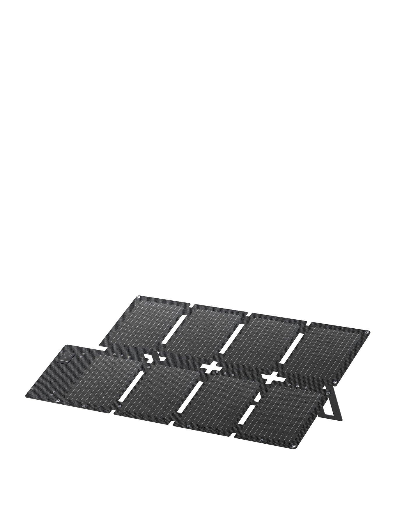 Image 1 of 6 of Anker SOLIX PS60 Portable Solar Panel