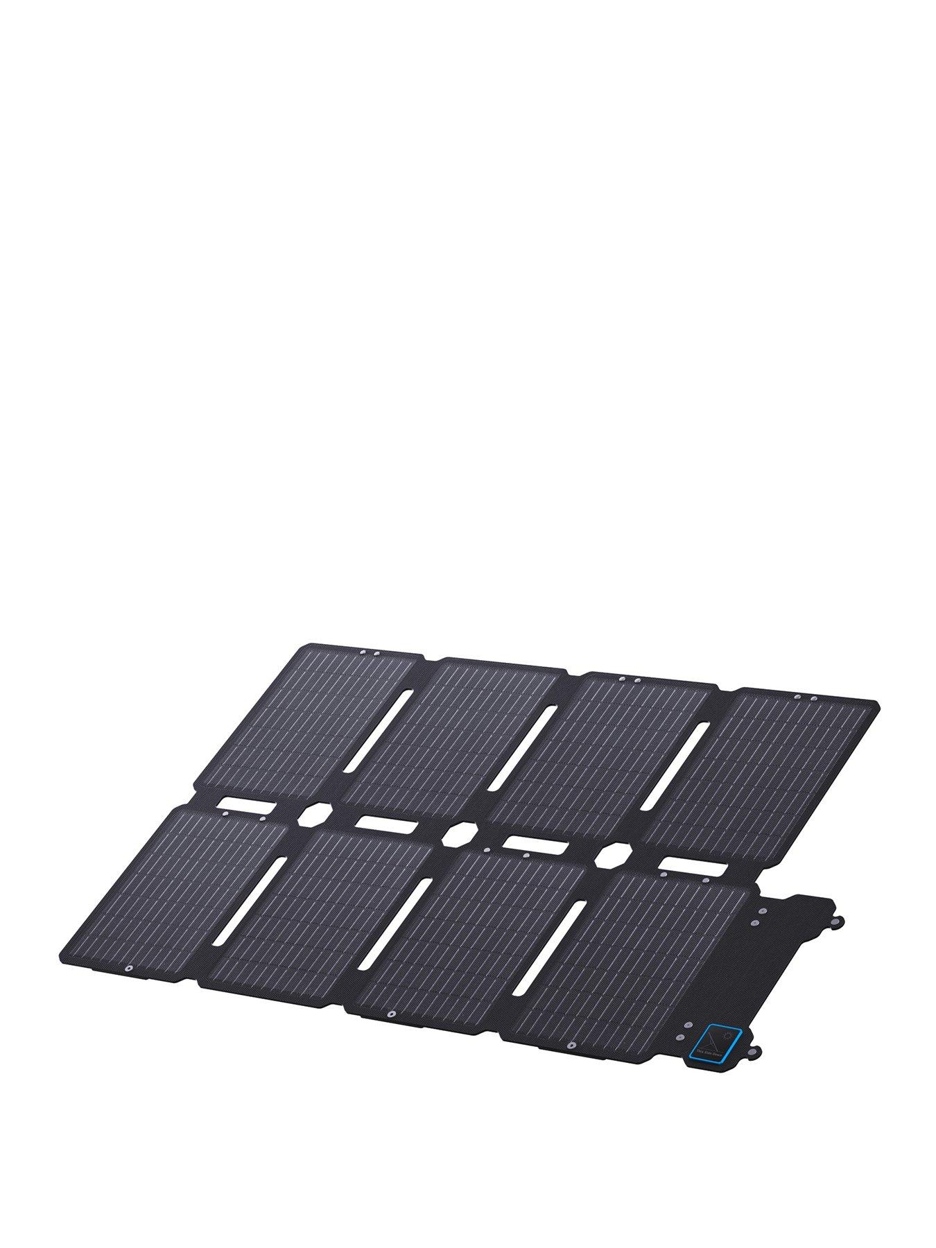 Image 1 of 7 of Anker SOLIX PS100X Portable Solar Panel