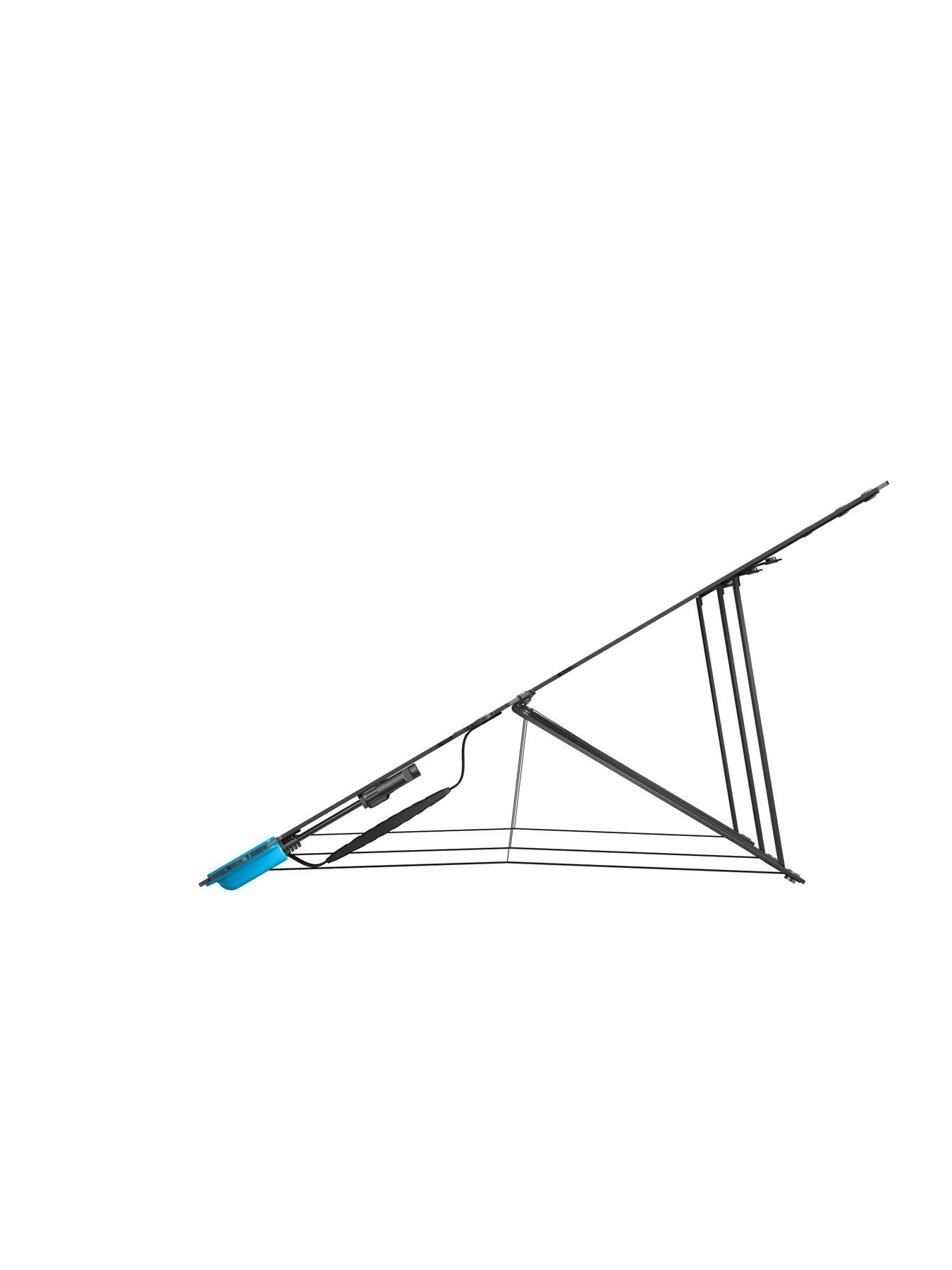 Image 4 of 7 of Anker SOLIX PS100X Portable Solar Panel
