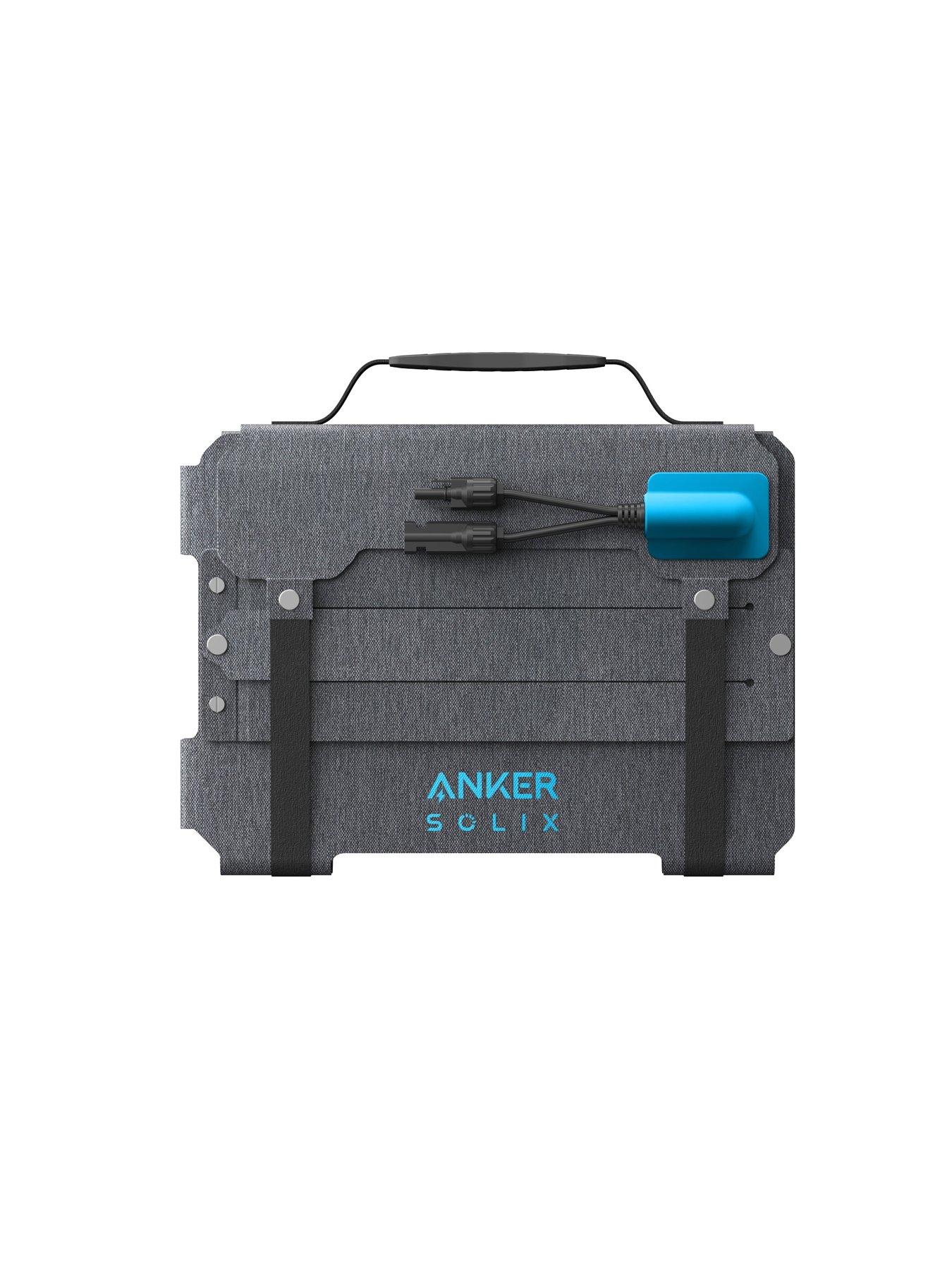 Image 7 of 7 of Anker SOLIX PS100X Portable Solar Panel