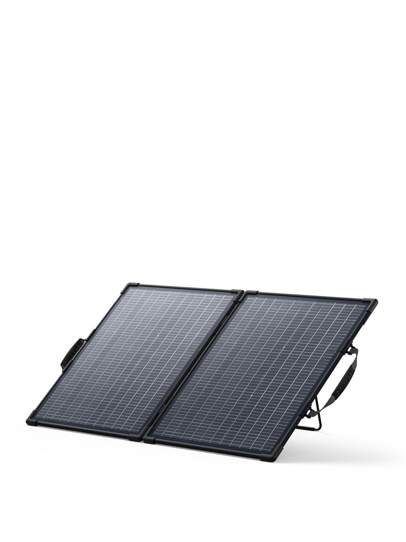 Anker SOLIX PS100 Bifacial Portable Solar Panel