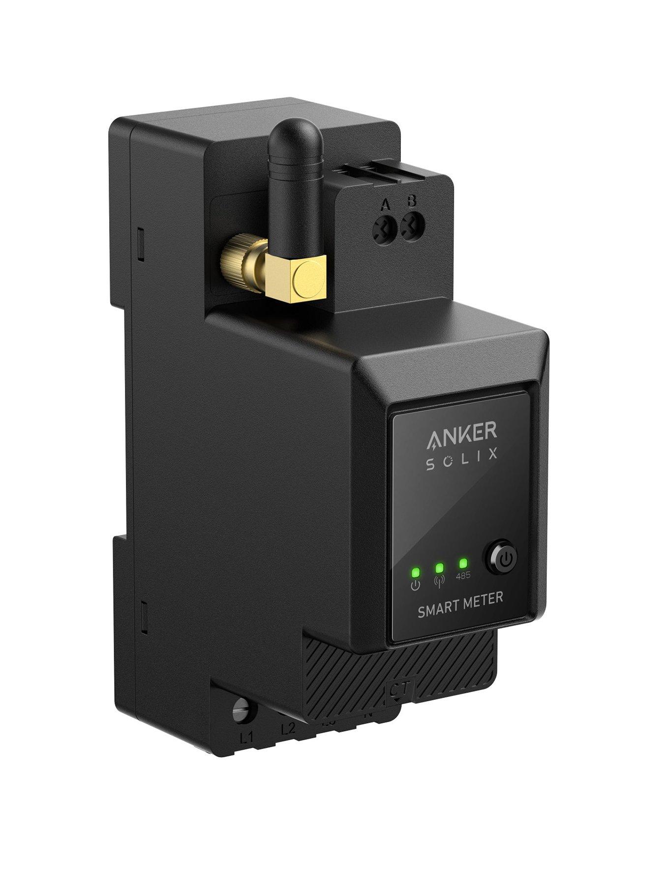 Image 1 of 7 of Anker SOLIX Smart Meter (for EV Charger)