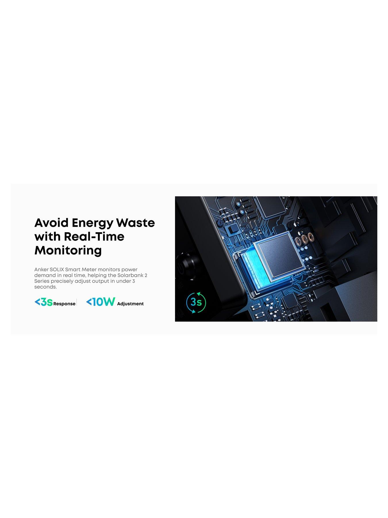 Image 4 of 7 of Anker SOLIX Smart Meter (for EV Charger)
