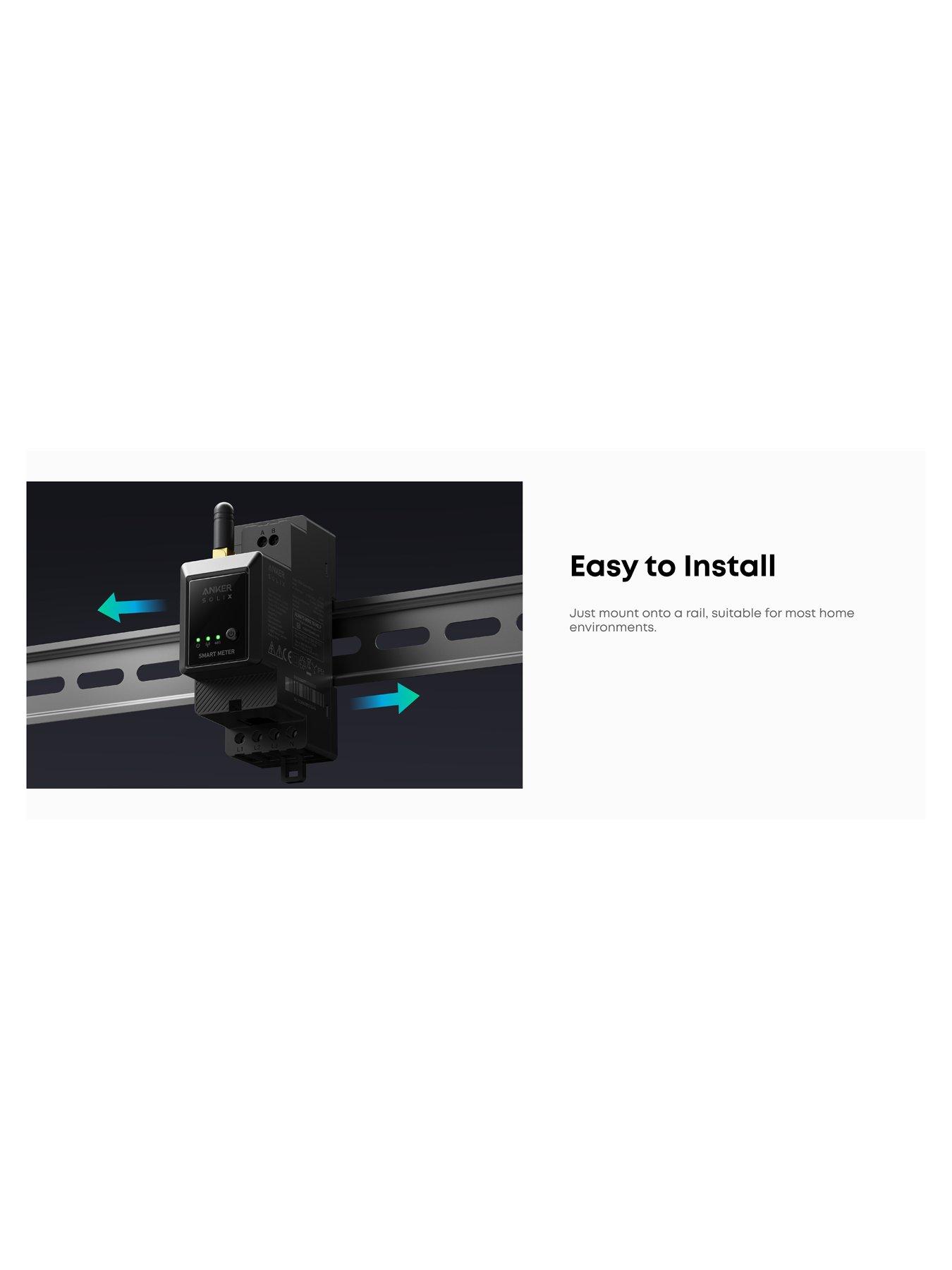 Image 5 of 7 of Anker SOLIX Smart Meter (for EV Charger)