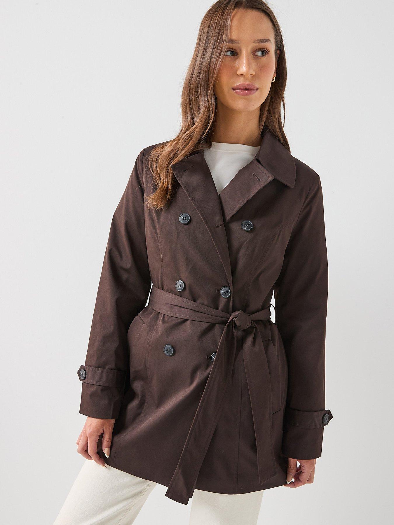 Vero Moda Chelsea Olivia Trenchcoat -noos