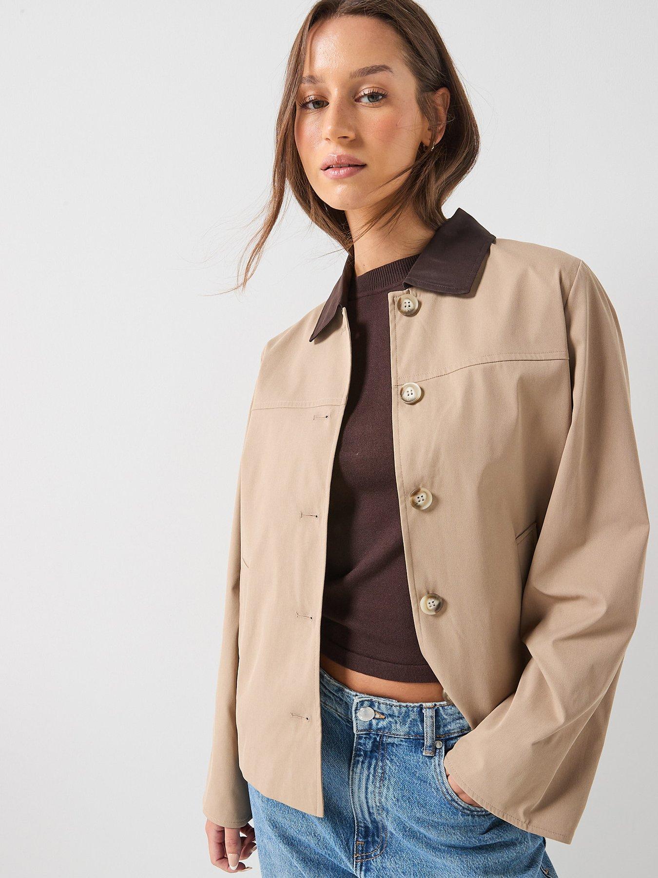 Vero Moda Chelsea Poppy Short Jacket- Noos
