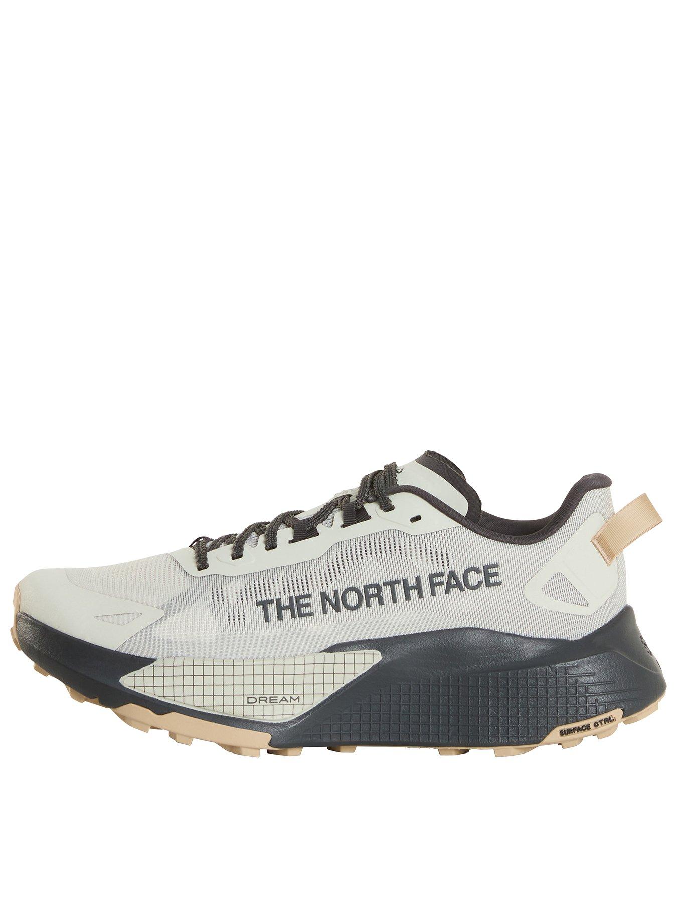 The North Face Mens Trail Running Altamesa 500 V2 Trainers - Beige