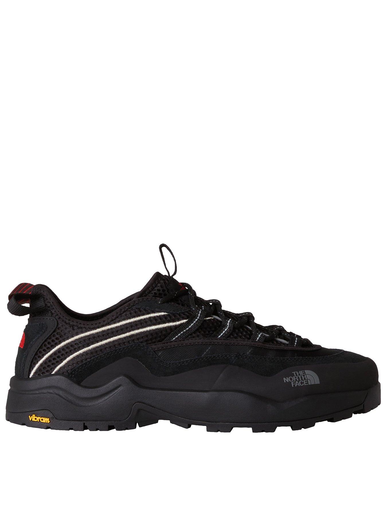The North Face Mens Clyffe Ultra Hiking Shoes - Black