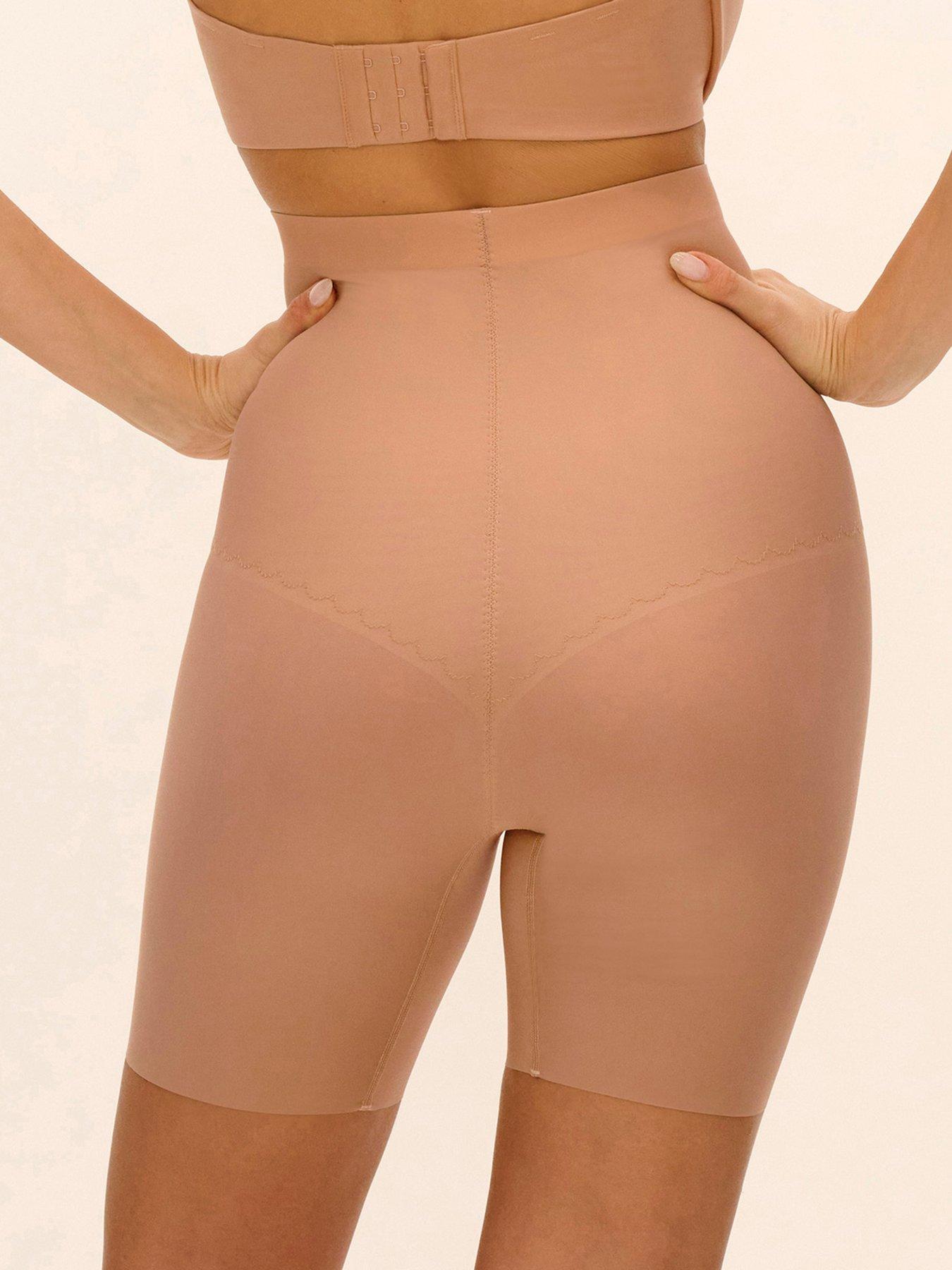 Image 4 of 5 of Wacoal High Waist Long Leg Shaper - Roebuck