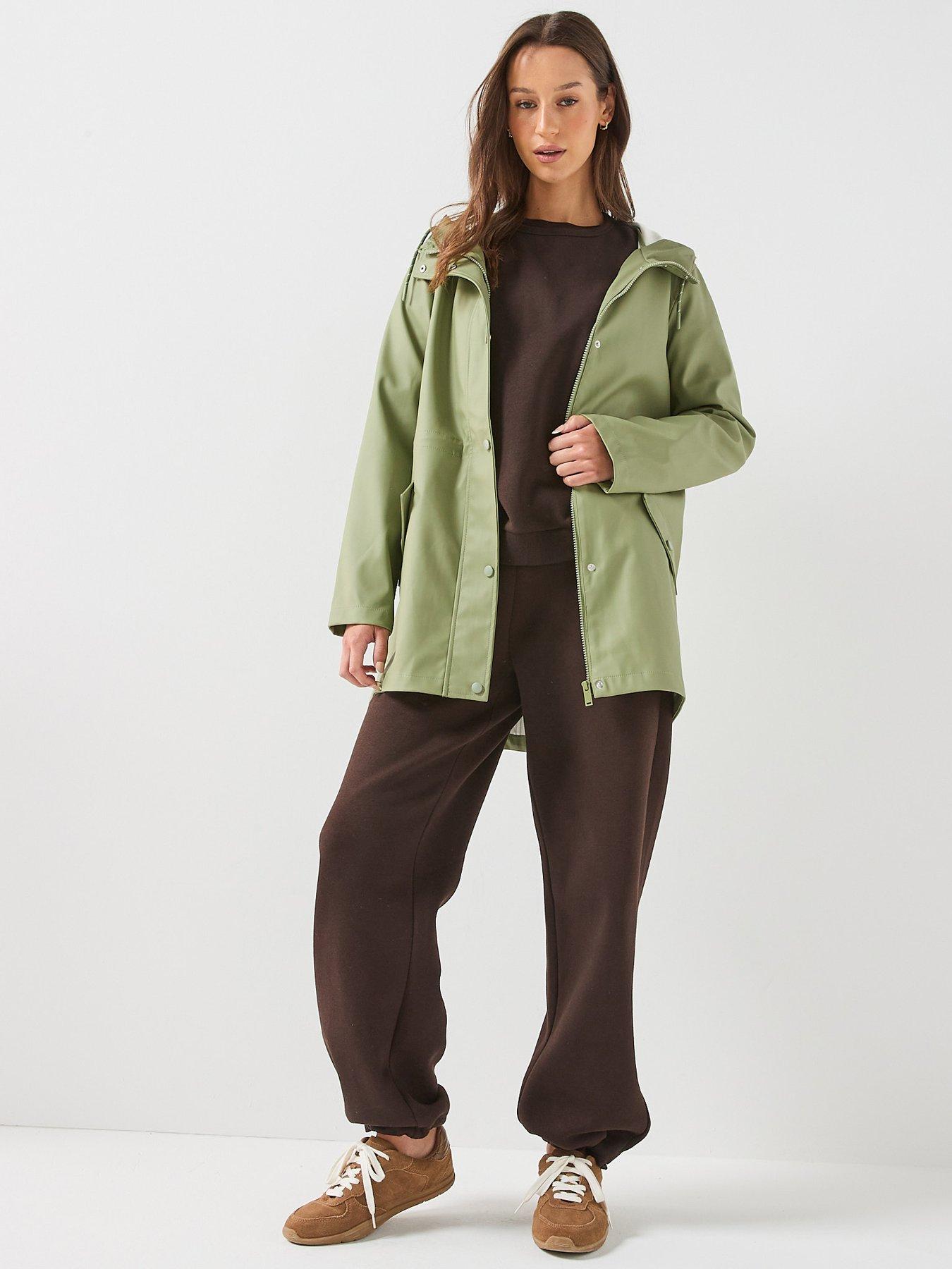 Vero Moda Coated Jacket- Noos
