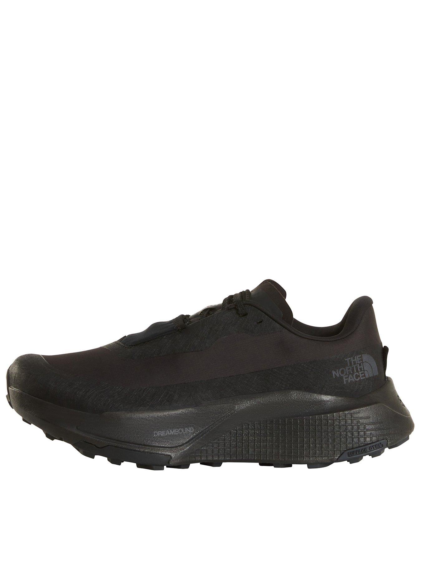The North Face Mens Trail Running Altamesa 500 V2 Trainers - Black