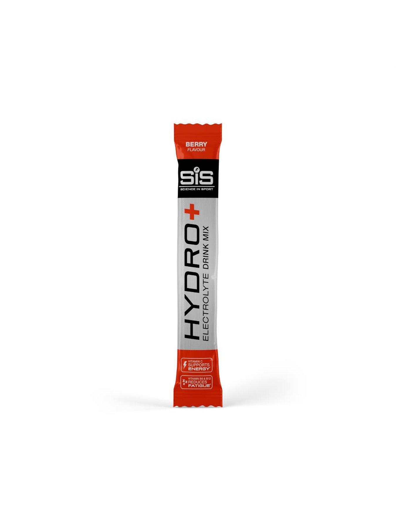 Image 2 of 2 of Science in Sport SiS SIS POWDER HYDRO+ BERRY 4.5G UK 1X20
