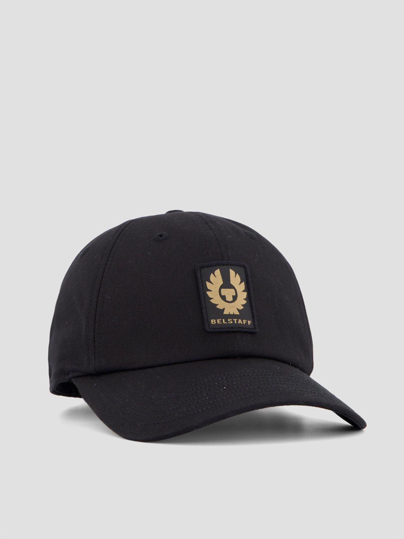 Image 3 of 4 of Belstaff Phoenix Logo Cap - Black