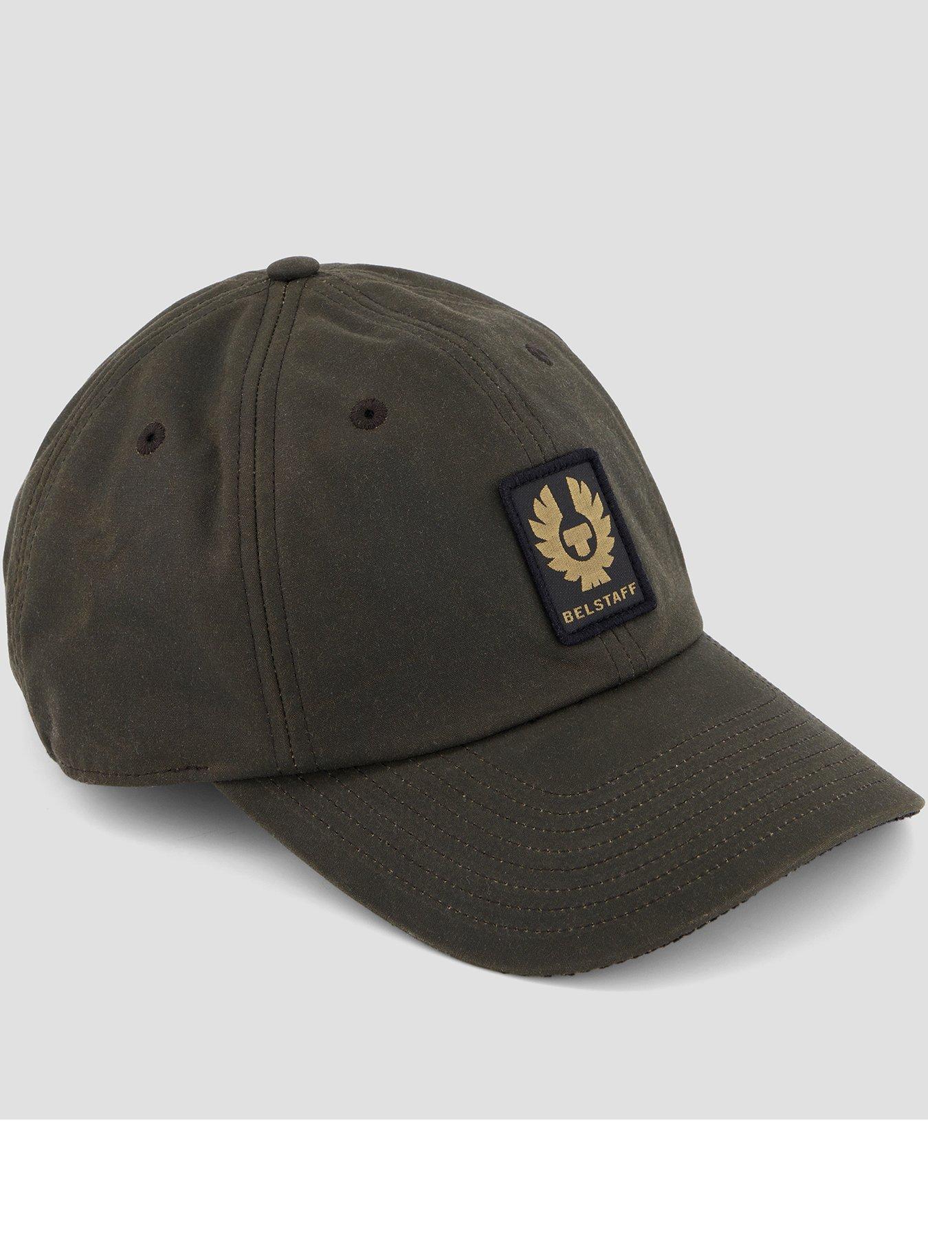 Belstaff Phoenix Logo Cap - Green