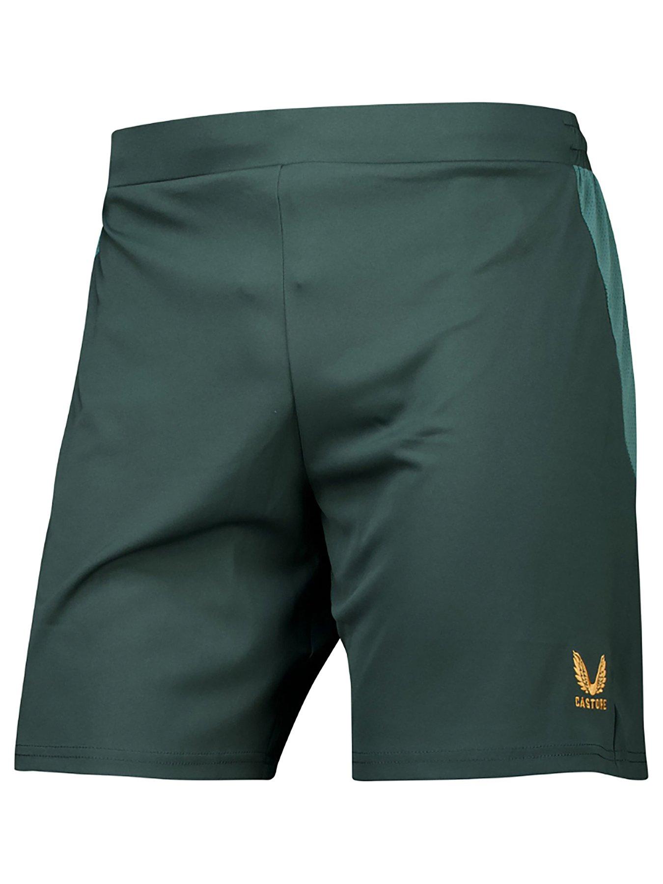 Castore Everton Junior 26/27 Third Short - Green