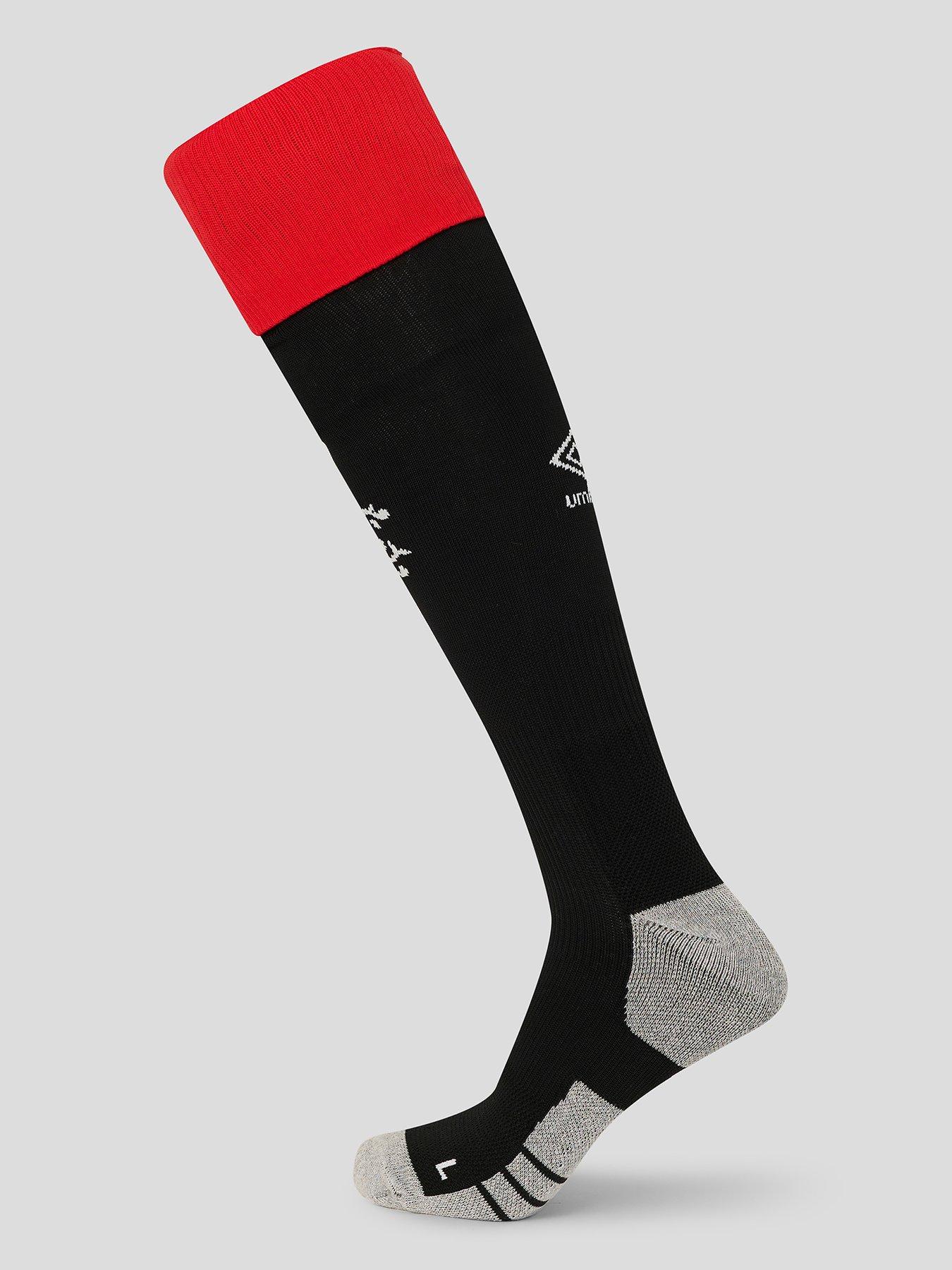 Umbro Rangers Junior 26/27 Home Stadium Socks - Black