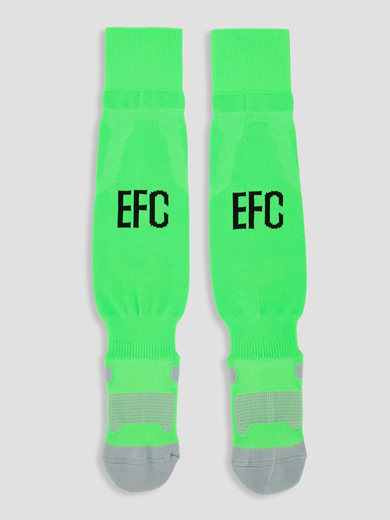Castore Everton Goal Keeper Junior 26/27 Home Sock - Green