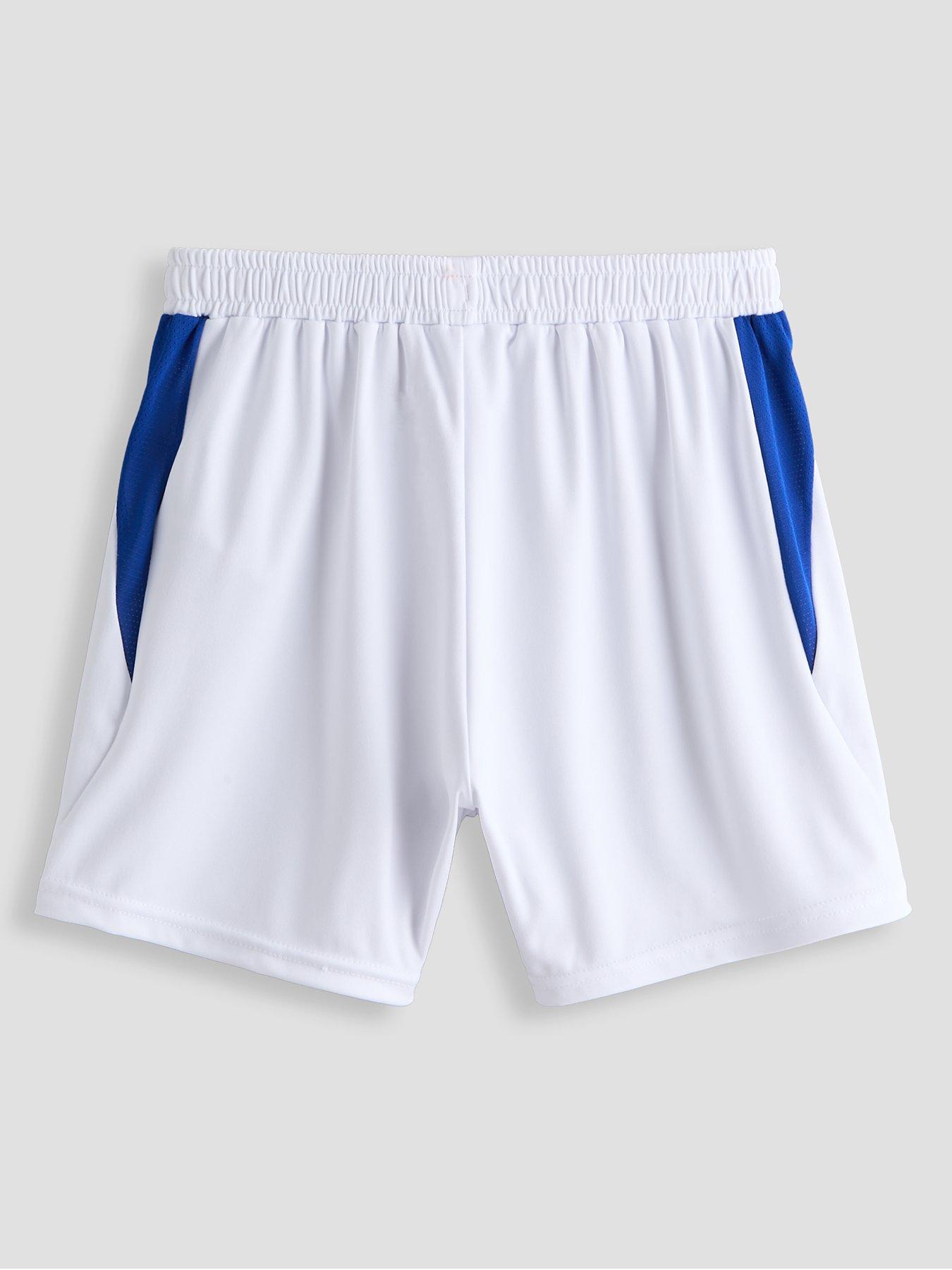 Image 2 of 4 of Castore Everton Junior 26/27 Home Short - White