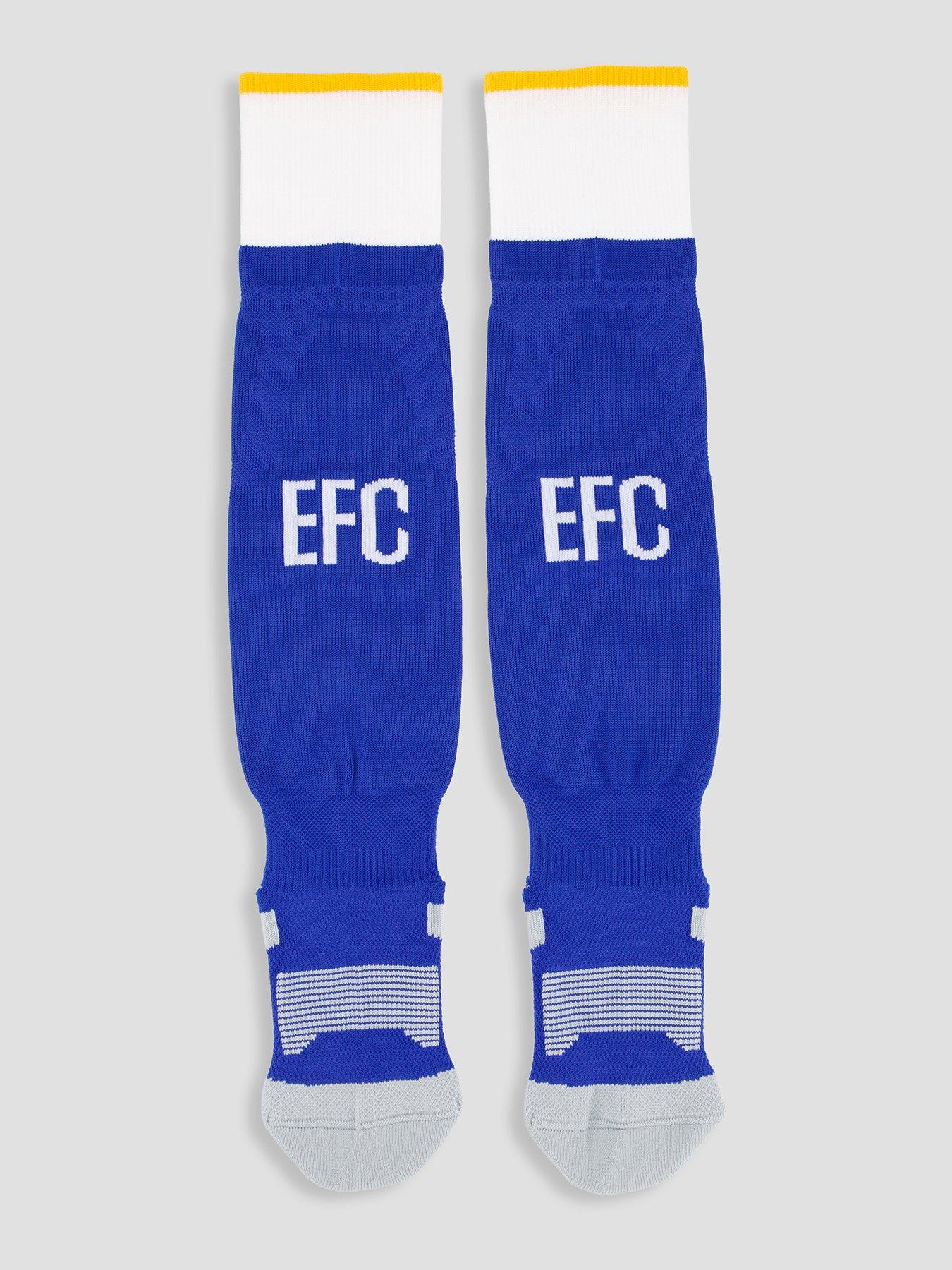 Castore Everton Junior 26/27 Home Sock - Blue