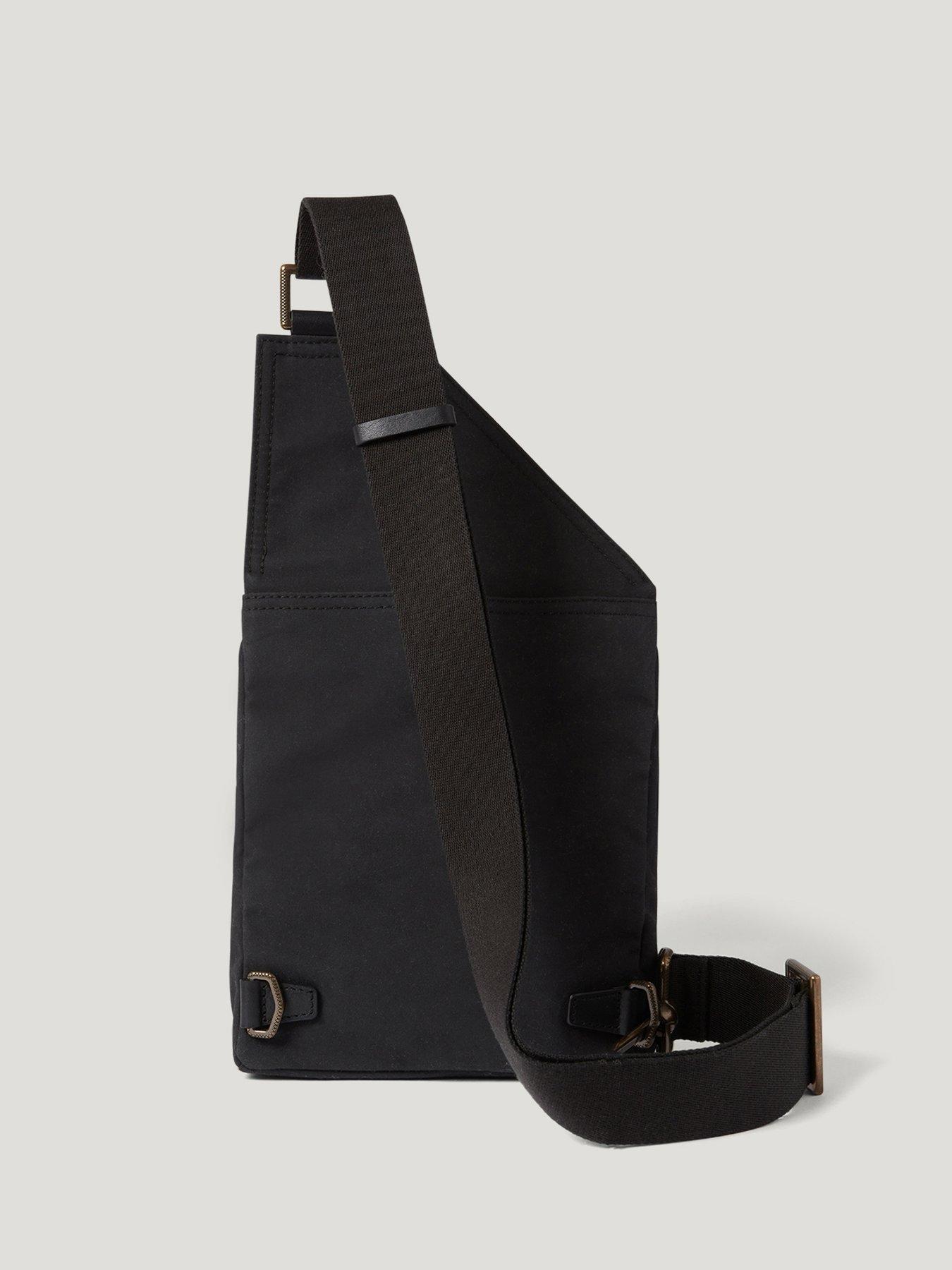 Image 2 of 2 of Belstaff Belstaff Trialmaster Crossbody Bag - Black