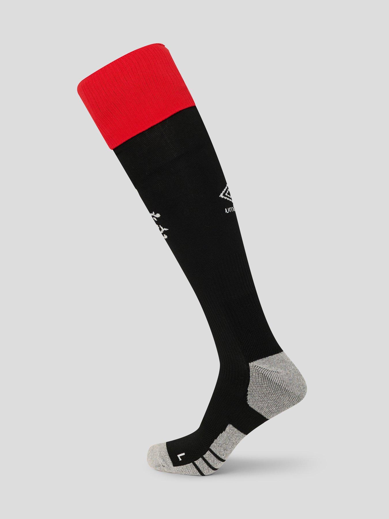Umbro Rangers 26/27 Home Stadium Socks - Black