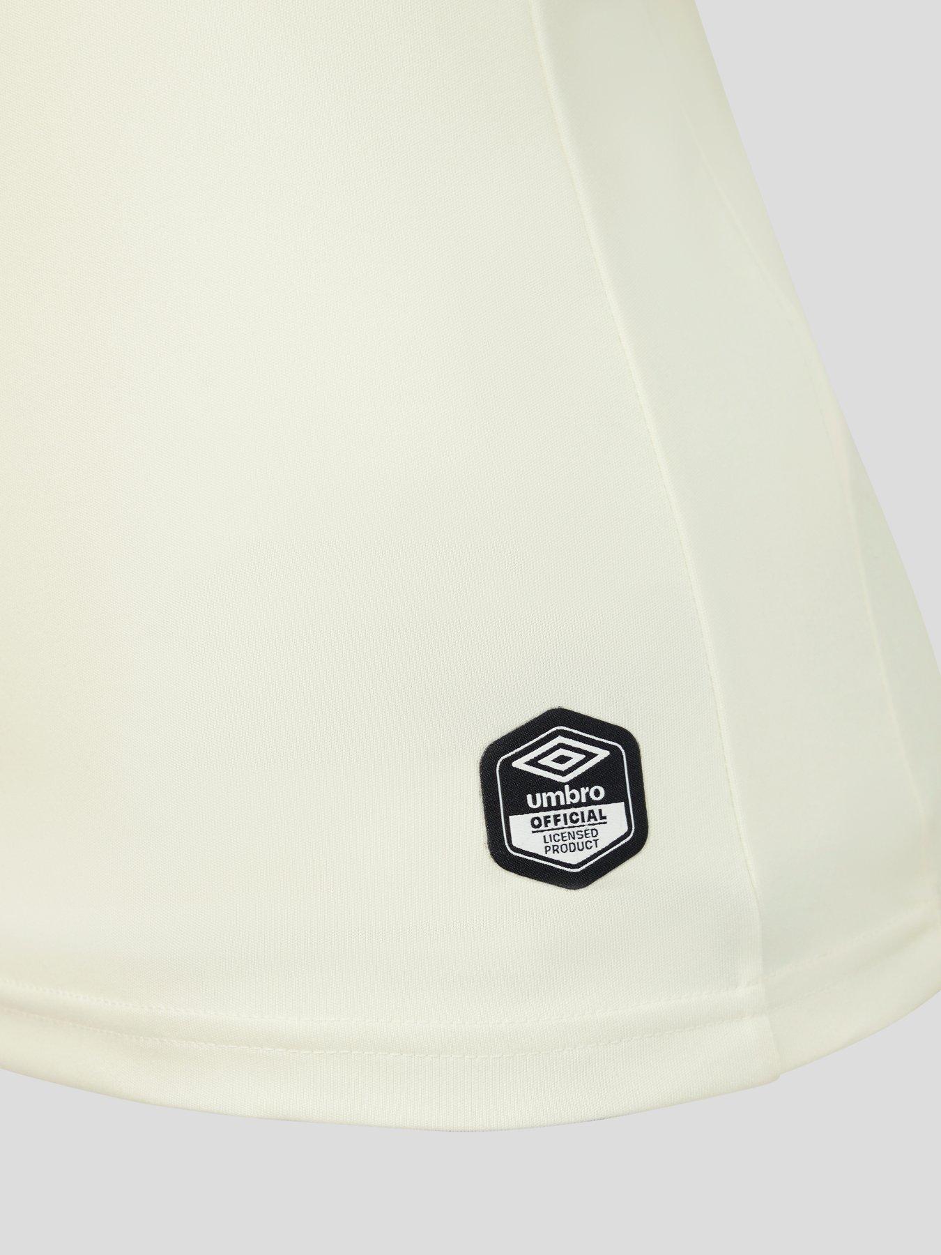 Image 4 of 4 of Umbro Rangers Womens 26/27 Away Stadium Replica Shirt - White