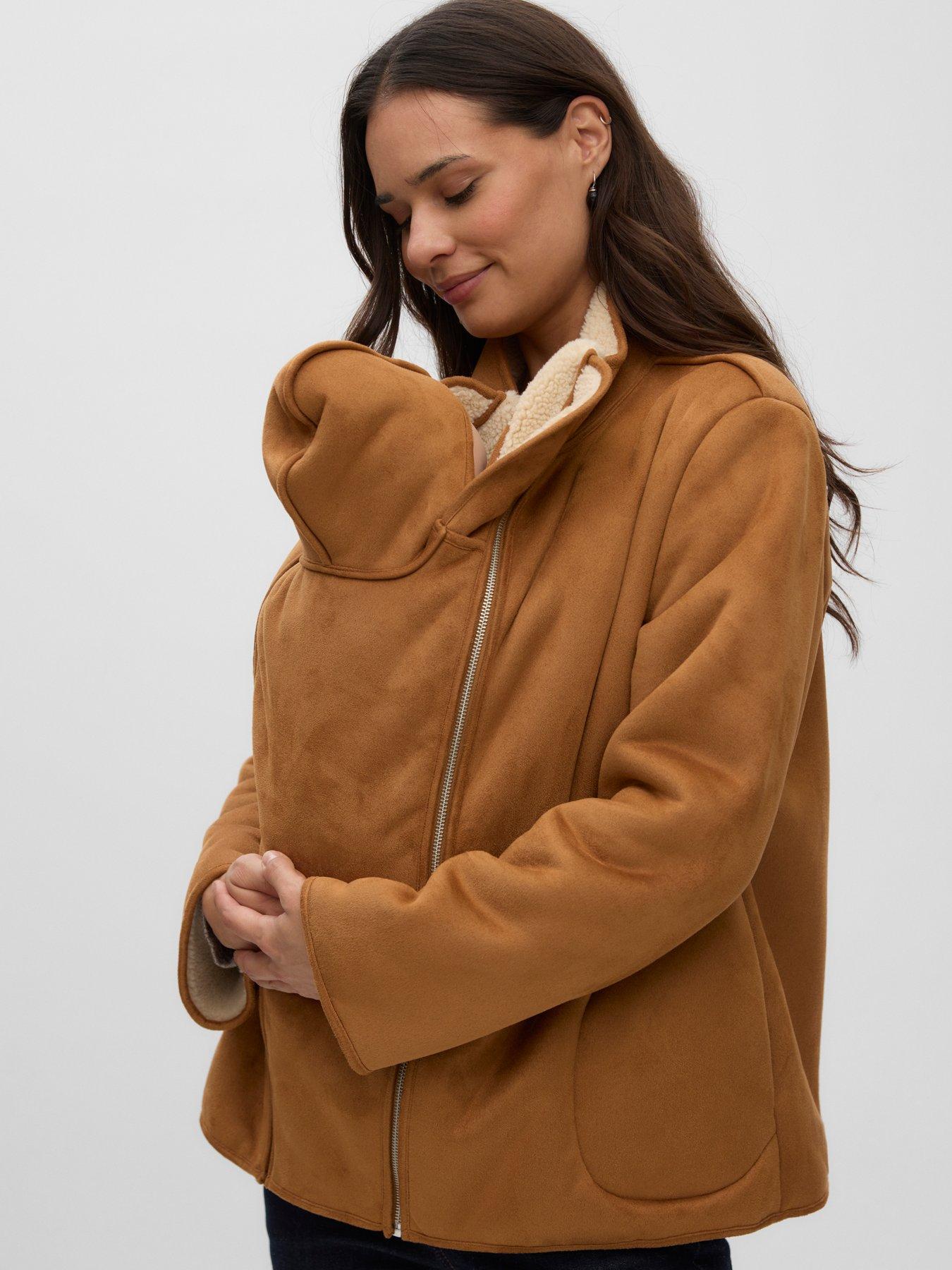 Image 1 of 5 of Mamalicious Mlsonja 3in1 Jacket