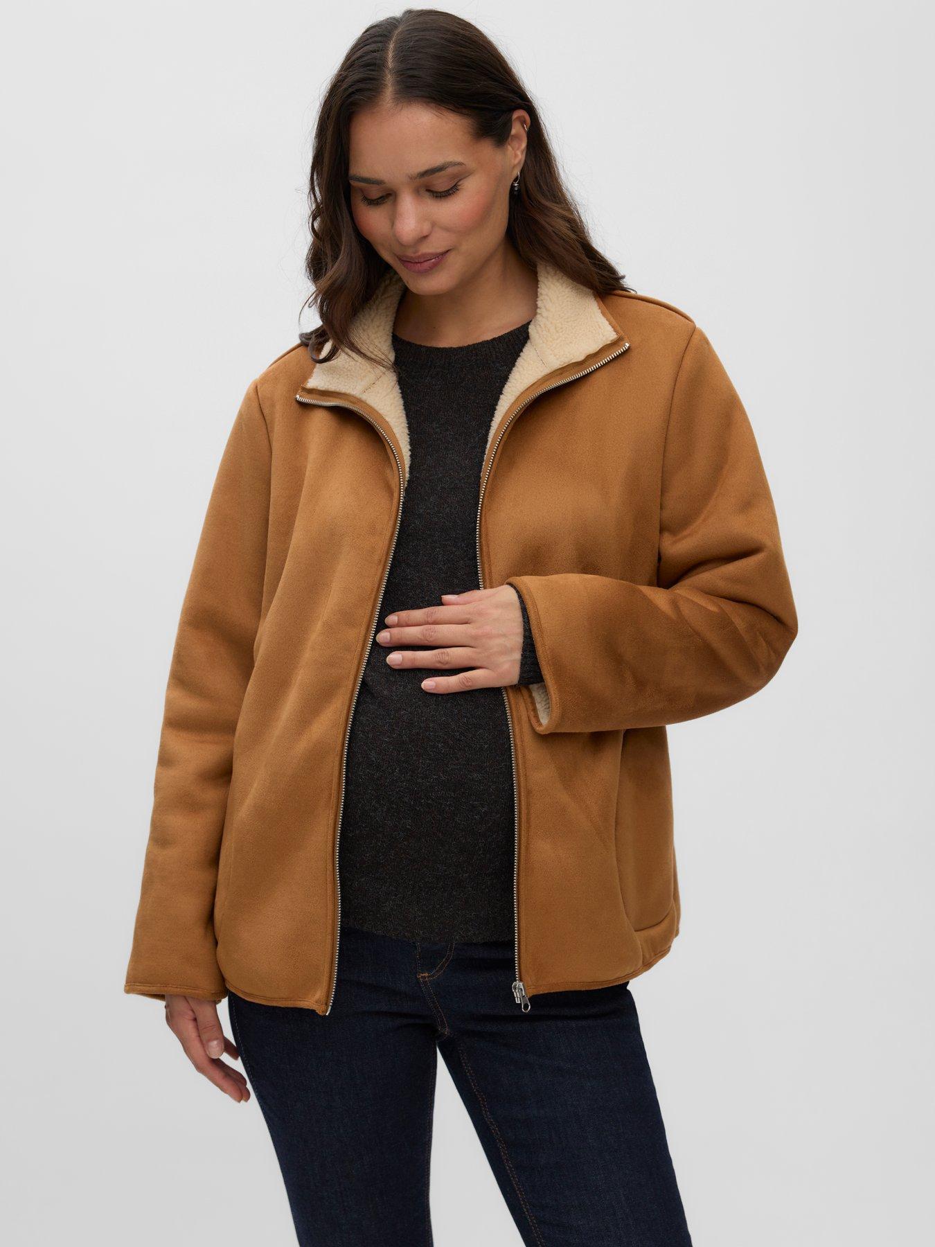 Image 4 of 5 of Mamalicious Mlsonja 3in1 Jacket