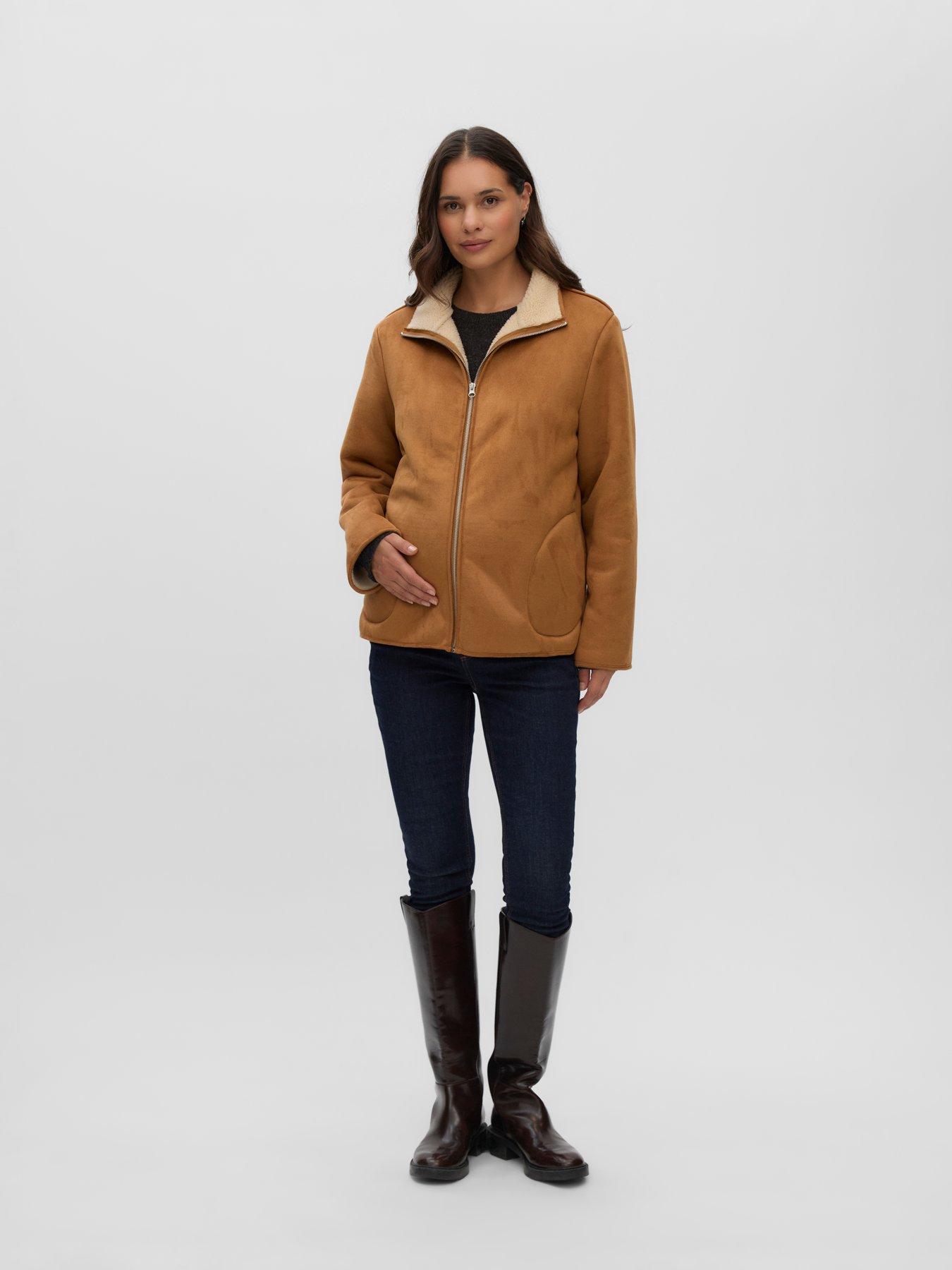 Image 5 of 5 of Mamalicious Mlsonja 3in1 Jacket