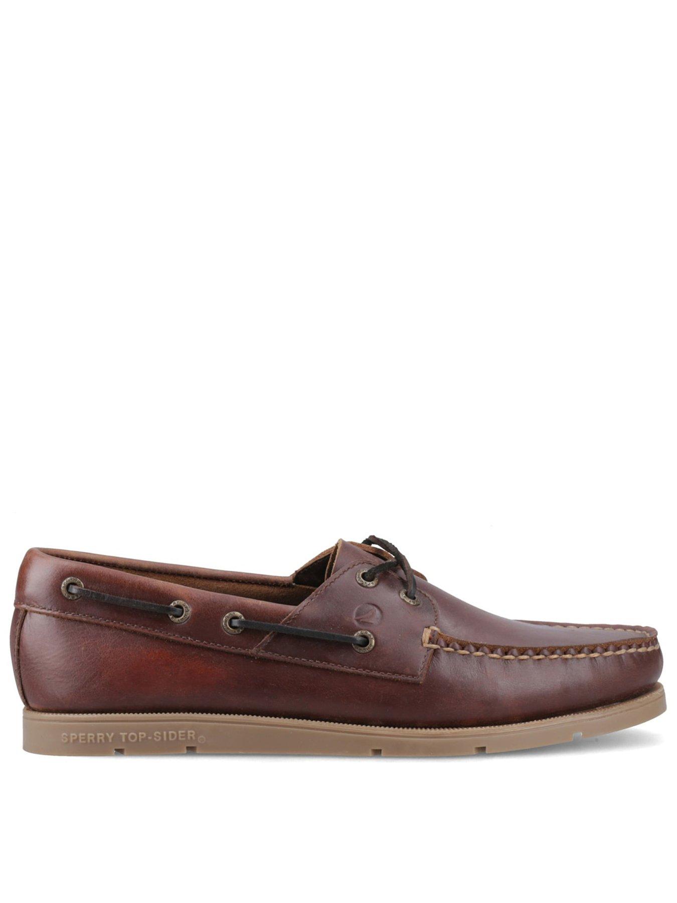 SPERRY Oakland 2 Eye Boat - Brown