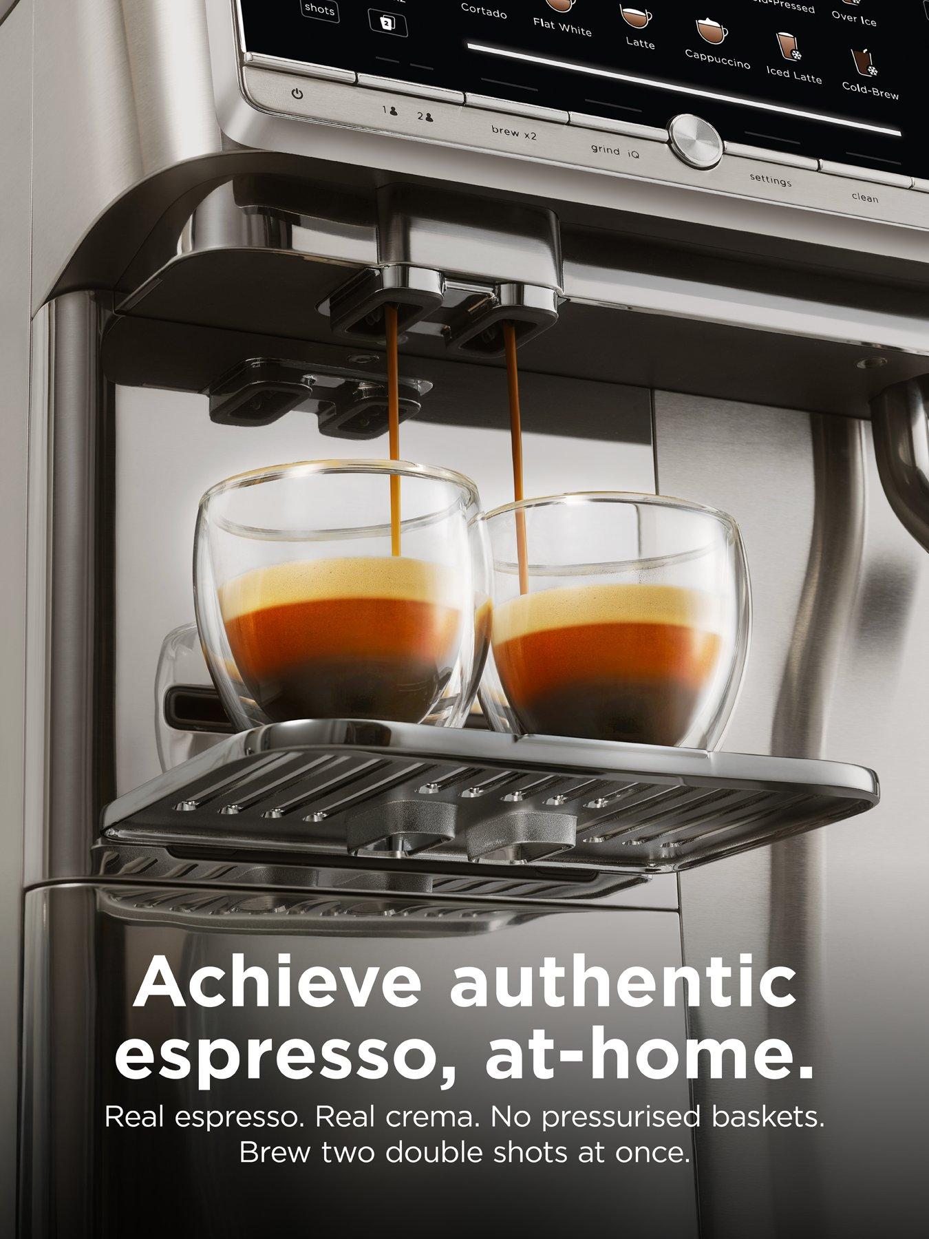 Image 5 of 7 of NINJA Ninja AutoBarista Automatic Espresso Machine - AE1001UK
