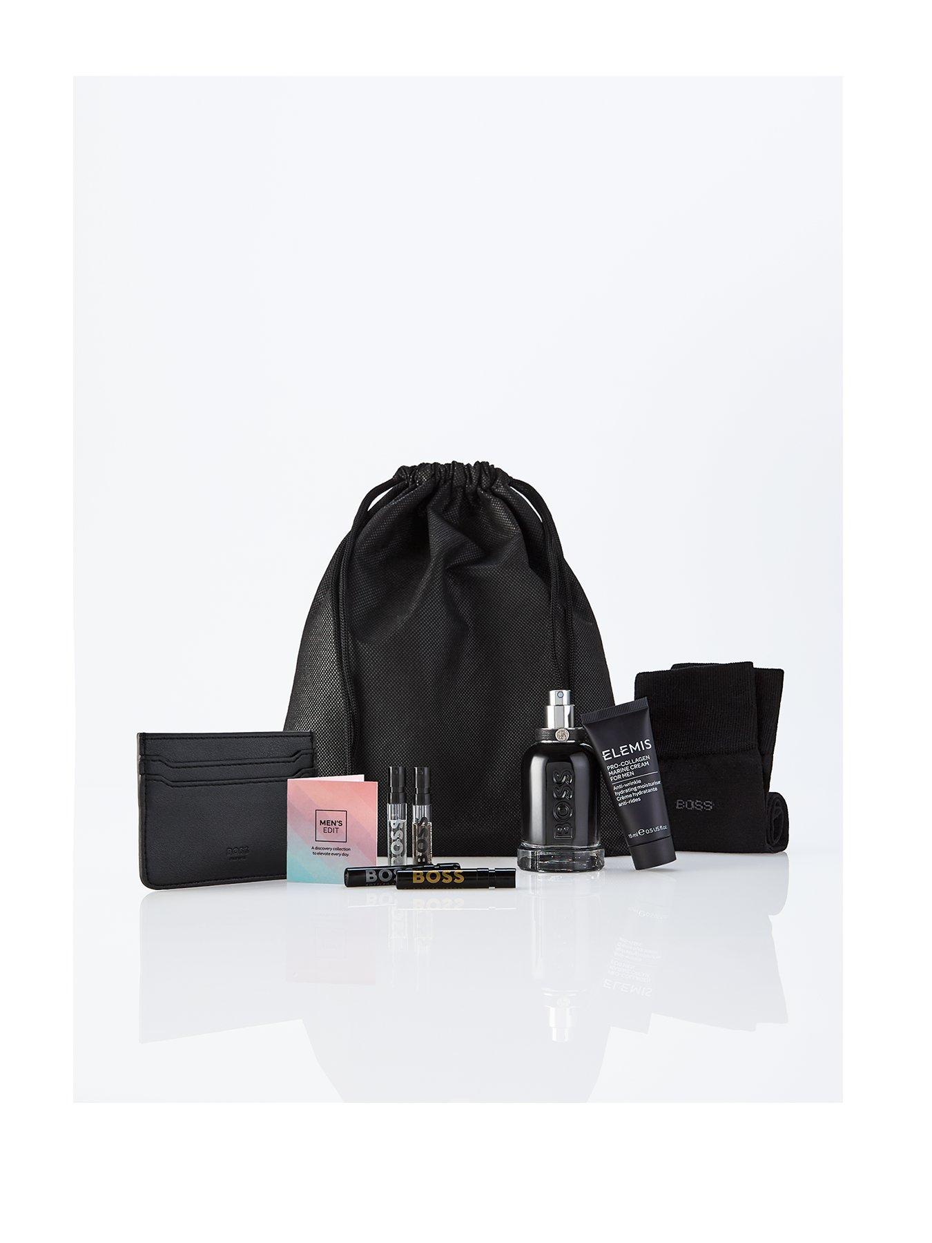 Men's Premium Fragrance, Grooming and Accessories Edit (Worth £131)