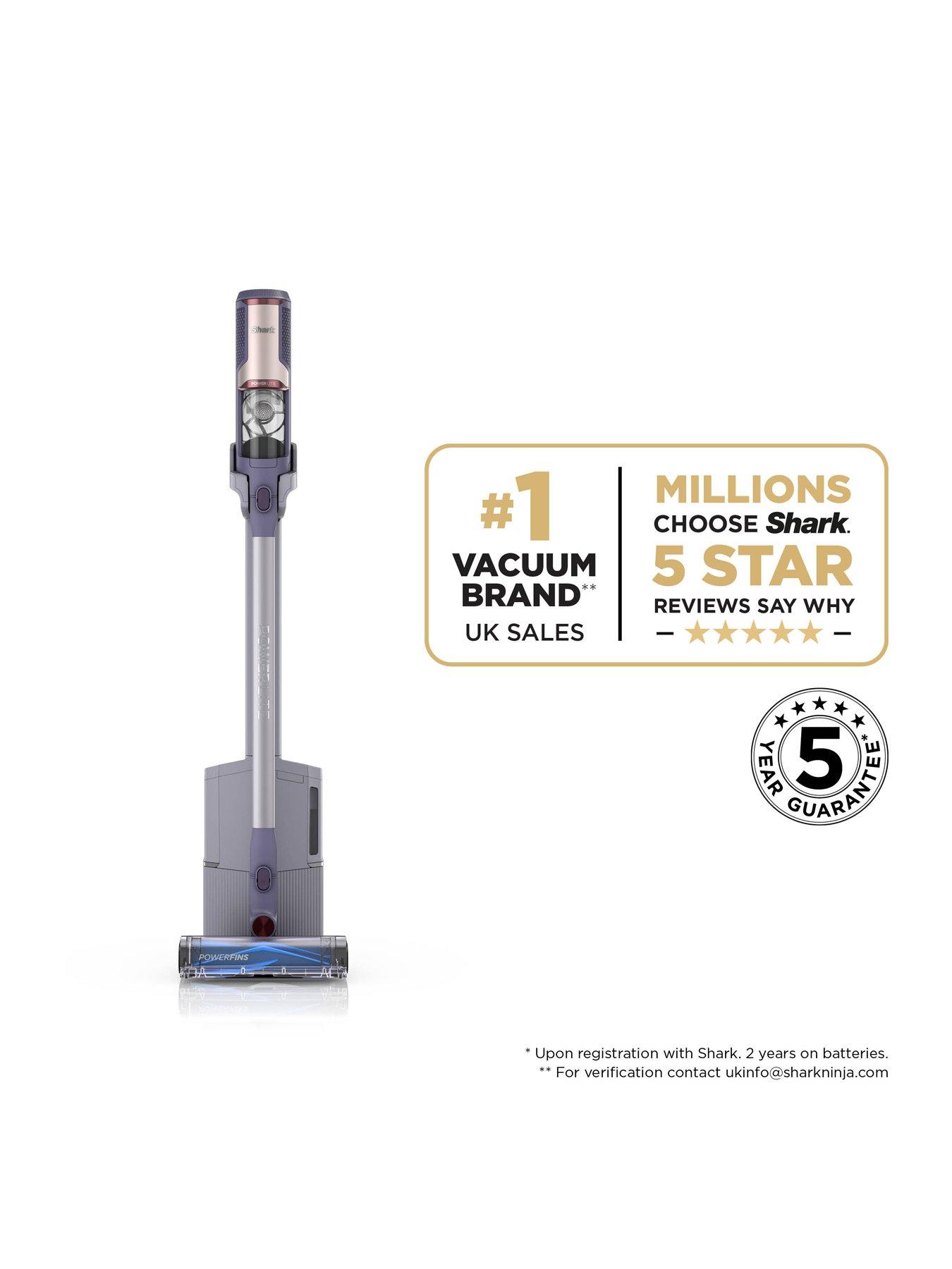 Image 2 of 7 of Shark Shark PowerLite Clean &amp; Empty Pet Cordless Vacuum