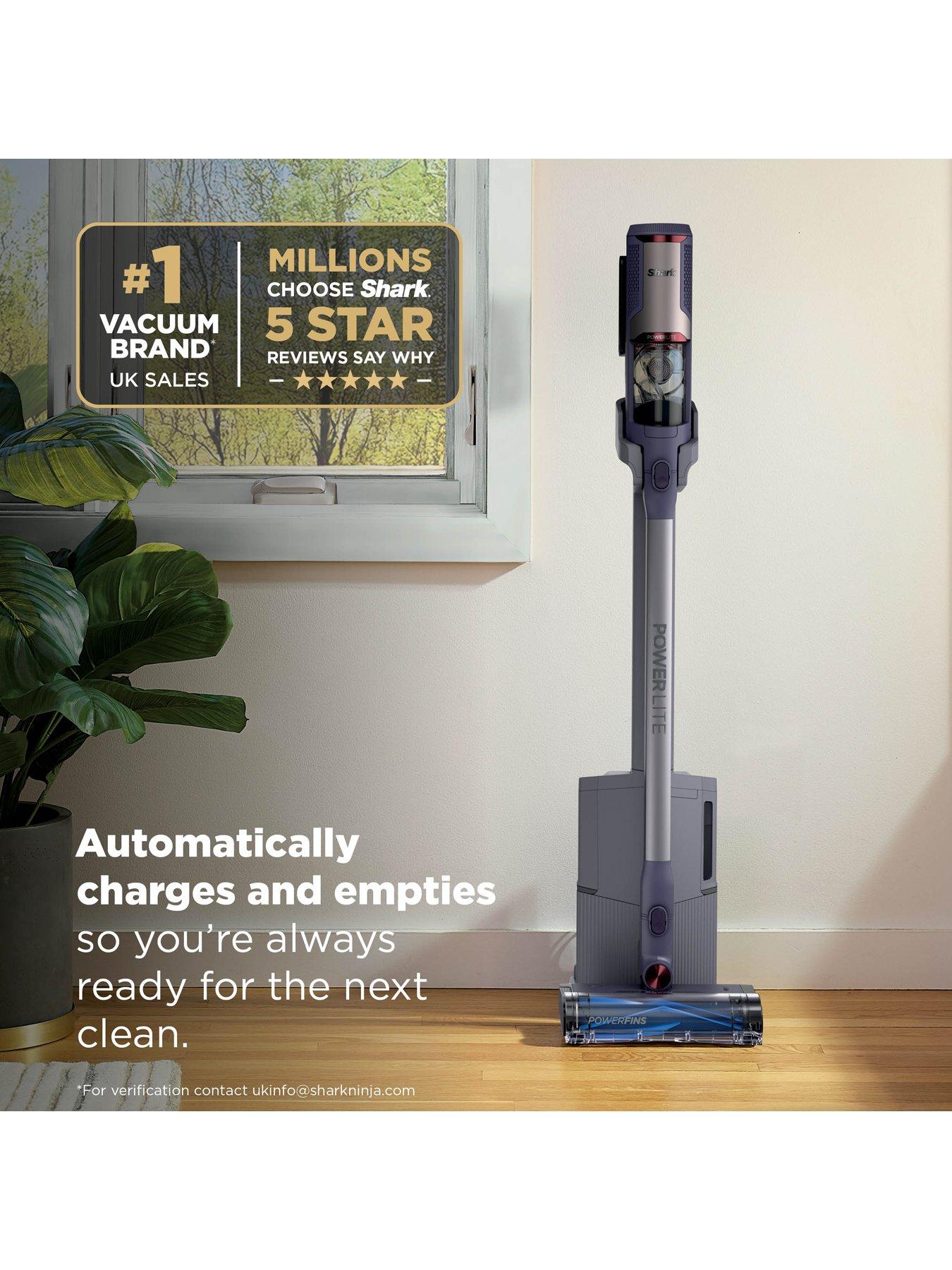 Image 3 of 7 of Shark Shark PowerLite Clean &amp; Empty Pet Cordless Vacuum