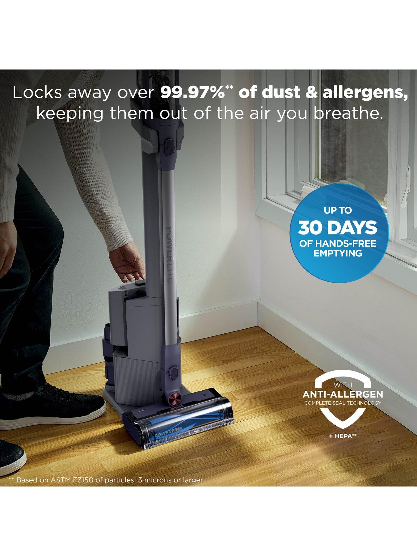 Image 5 of 7 of Shark Shark PowerLite Clean &amp; Empty Pet Cordless Vacuum