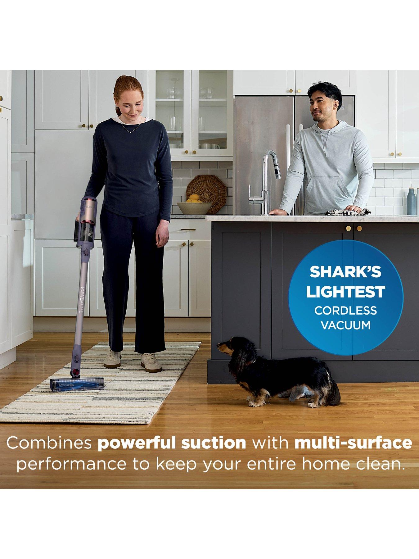 Image 6 of 7 of Shark Shark PowerLite Clean &amp; Empty Pet Cordless Vacuum